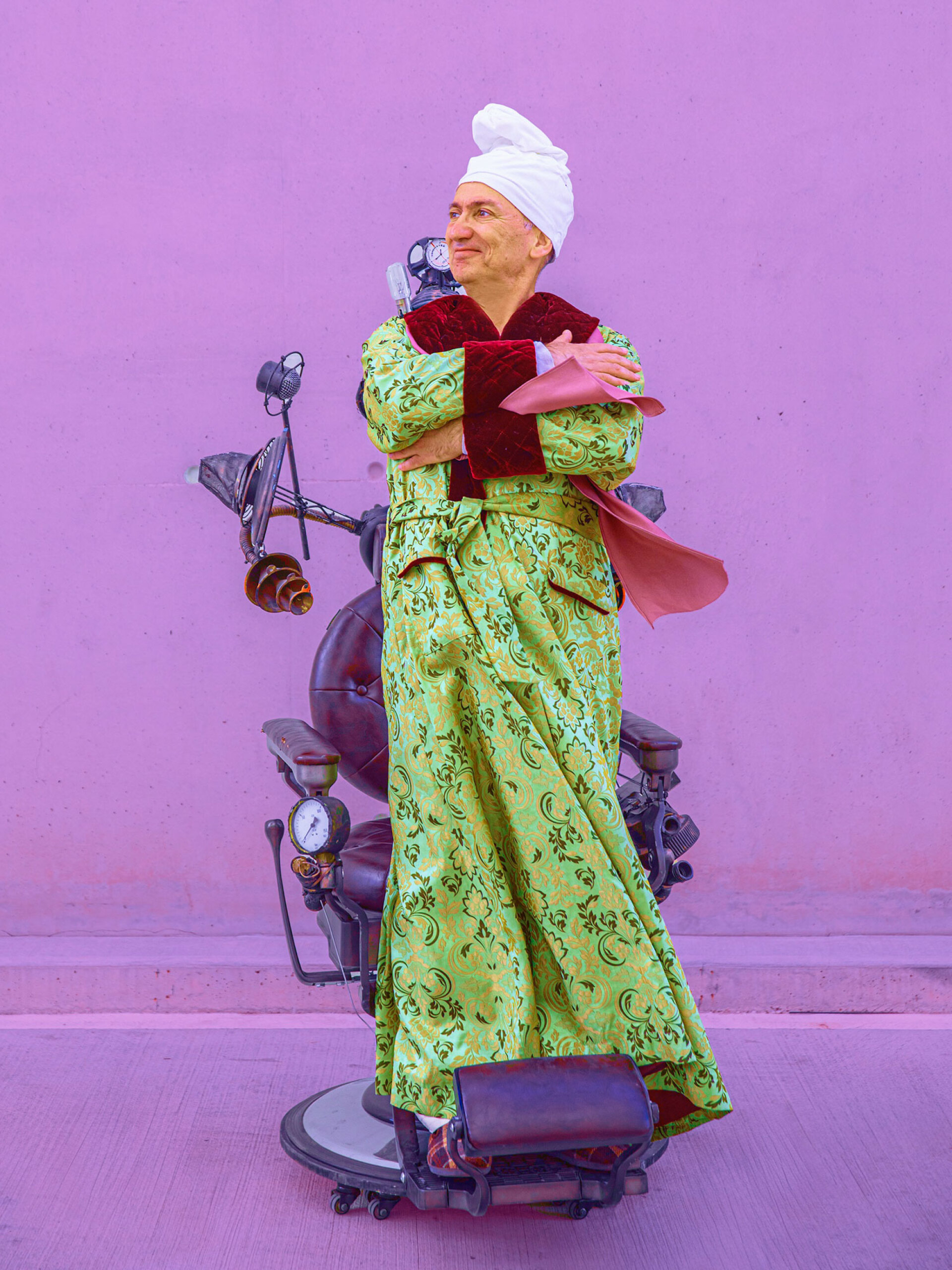 Εθνική Λυρική Σκηνή: «Σιωπή, ο Βασιλιάς ακούει»