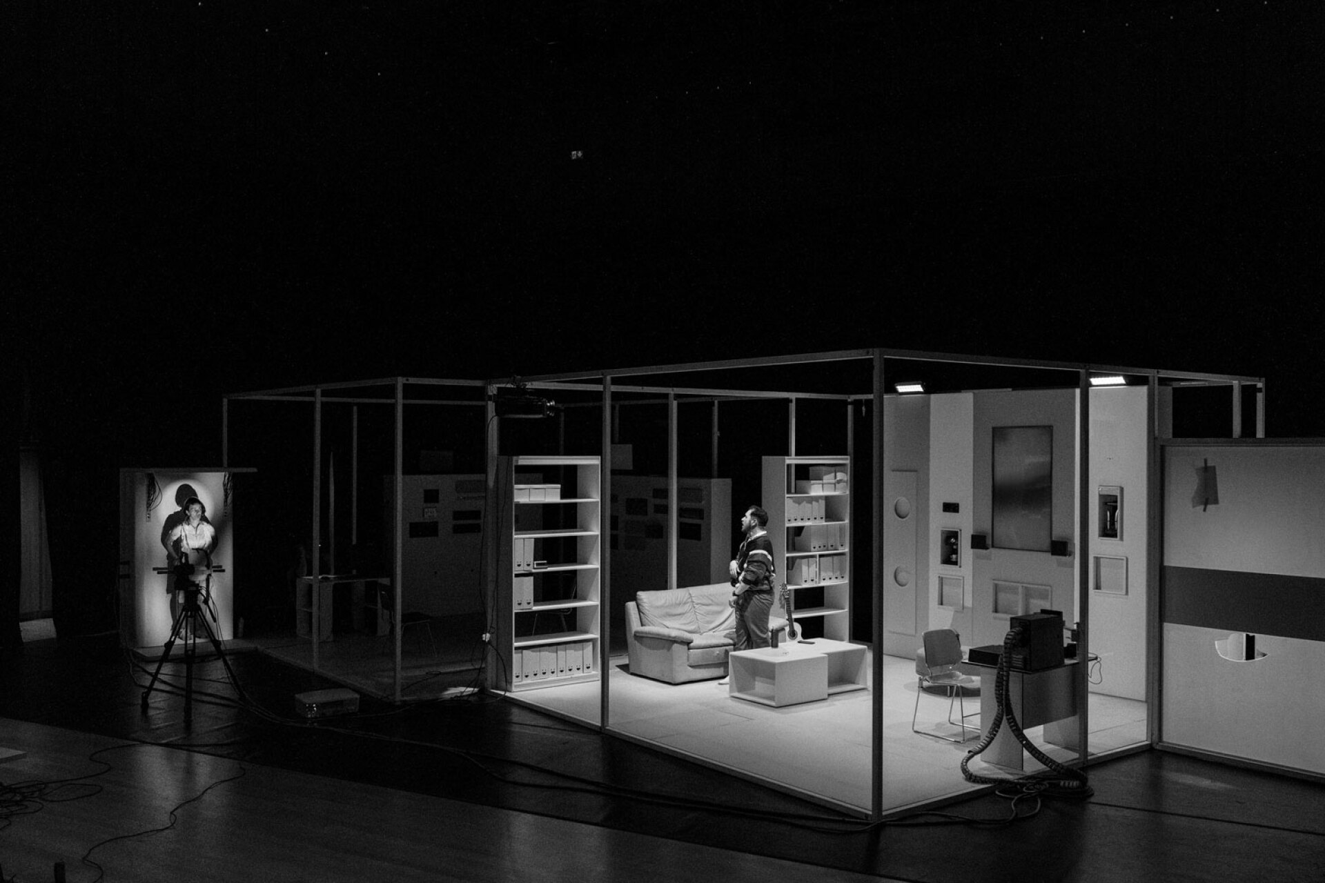 The Fall of the House of Commons