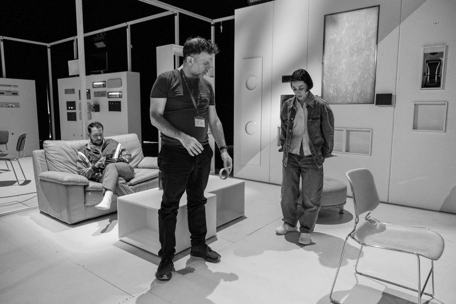 The Fall of the House of Commons