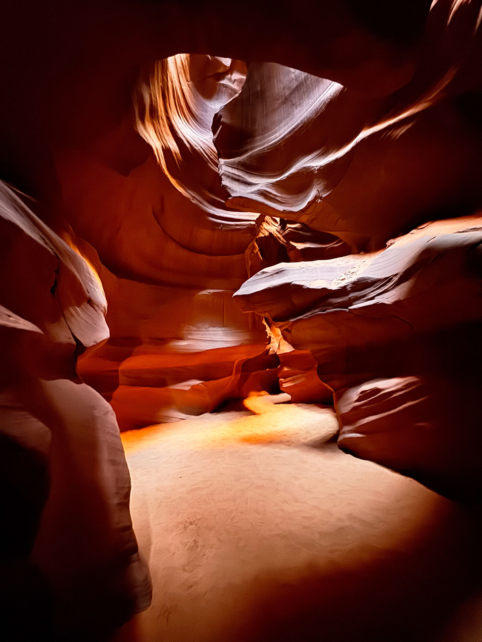 Φαράγκι της Αντιλόπης