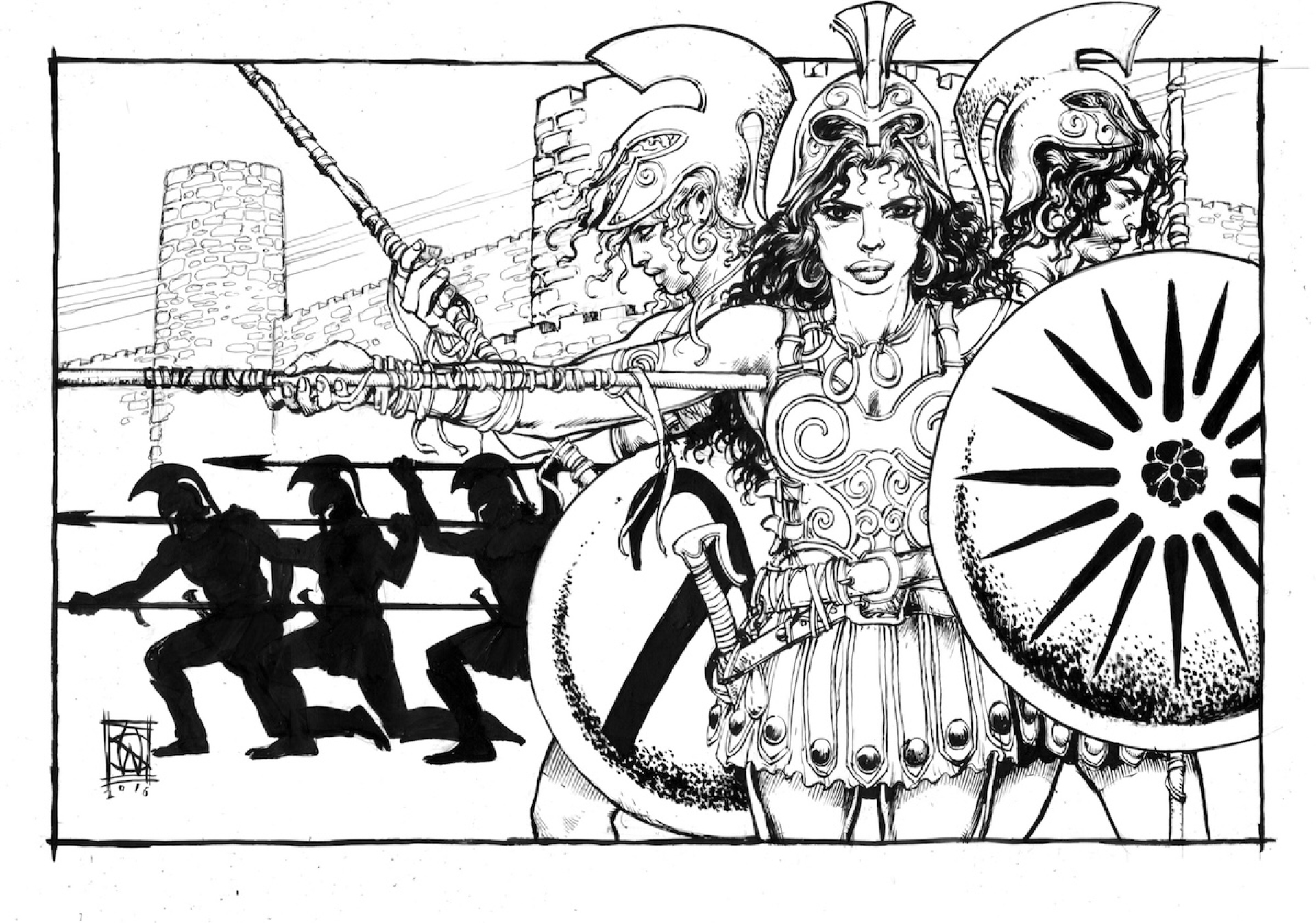 William Simpson 2016