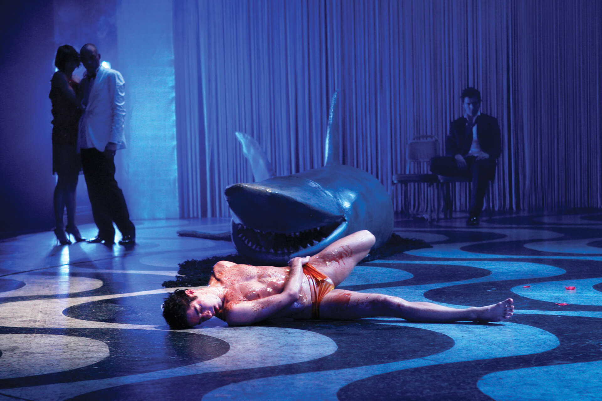 «Τιτανικός», Εθνικό Θέατρο, 2019