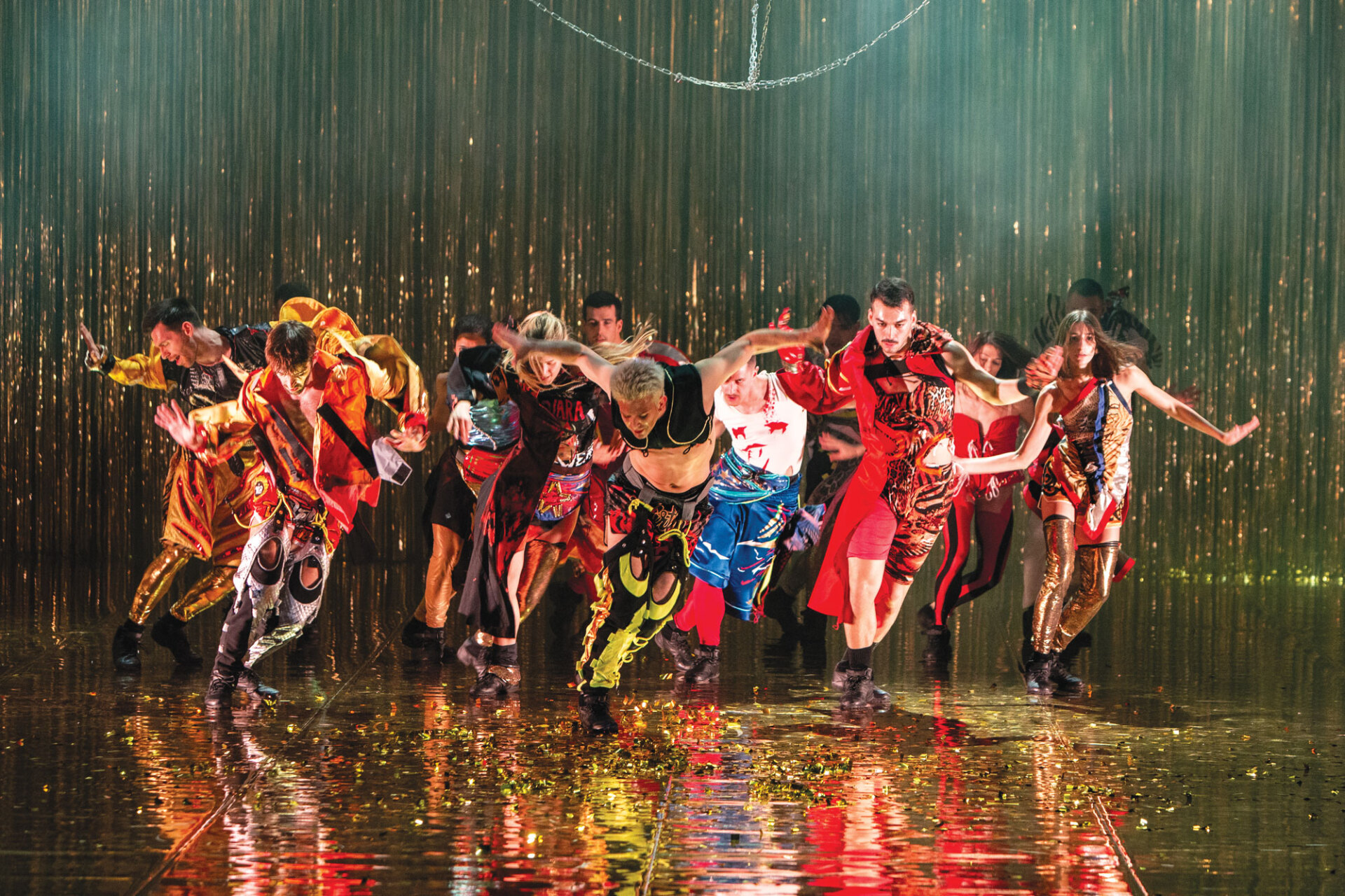 «Χρυσή εποχή», Μπαλέτο ΕΛΣ, 2025