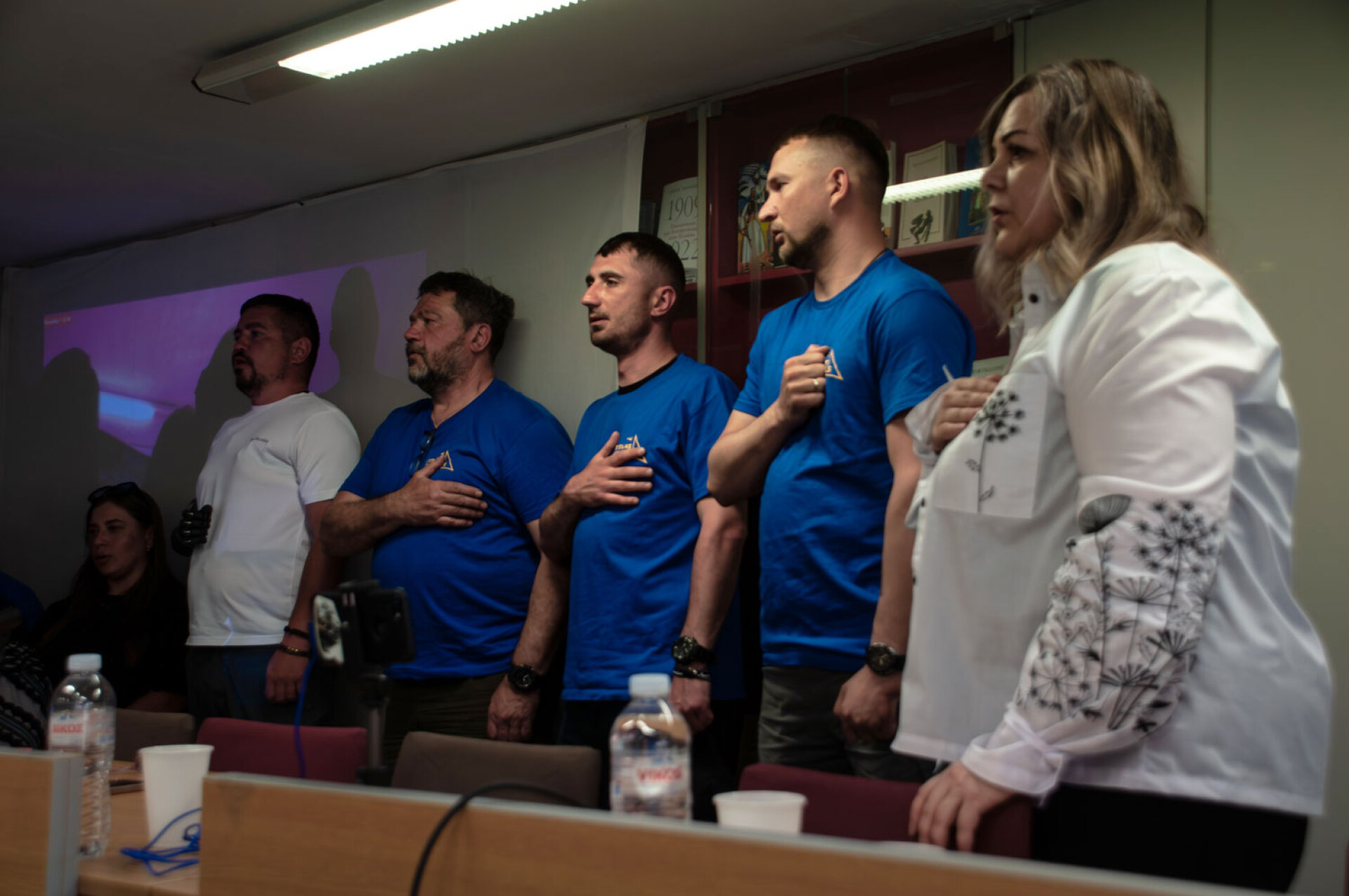 Τιτάνες κάτω από τα πανιά