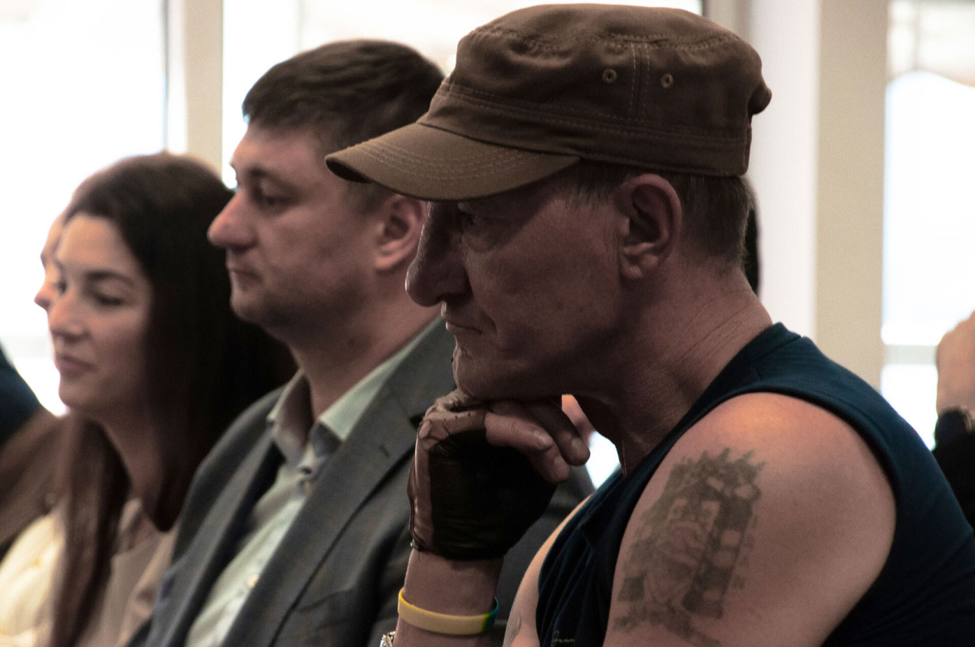 Τιτάνες κάτω από τα πανιά