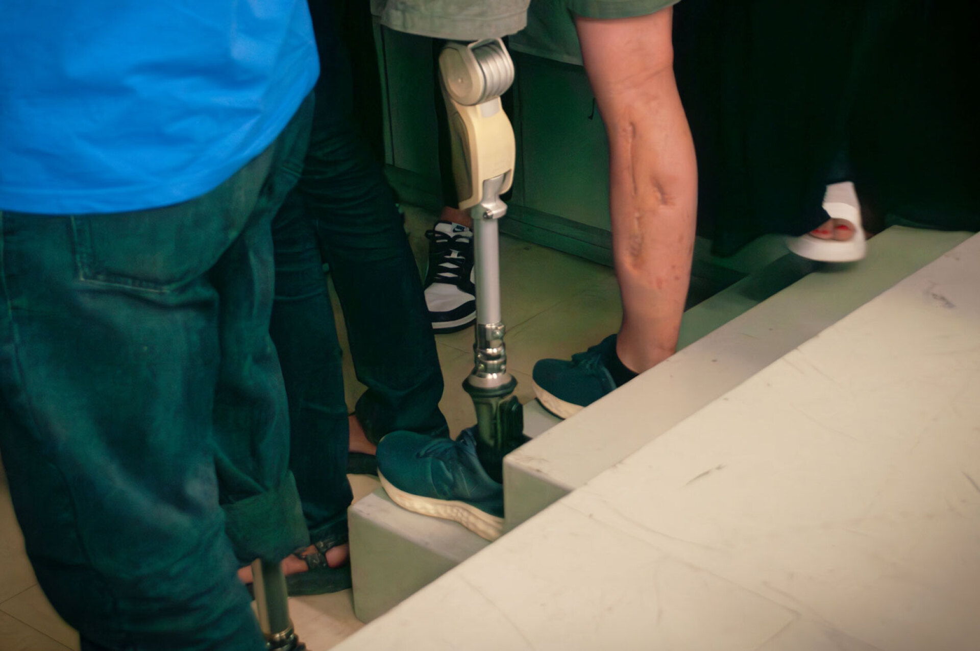 Τιτάνες κάτω από τα πανιά