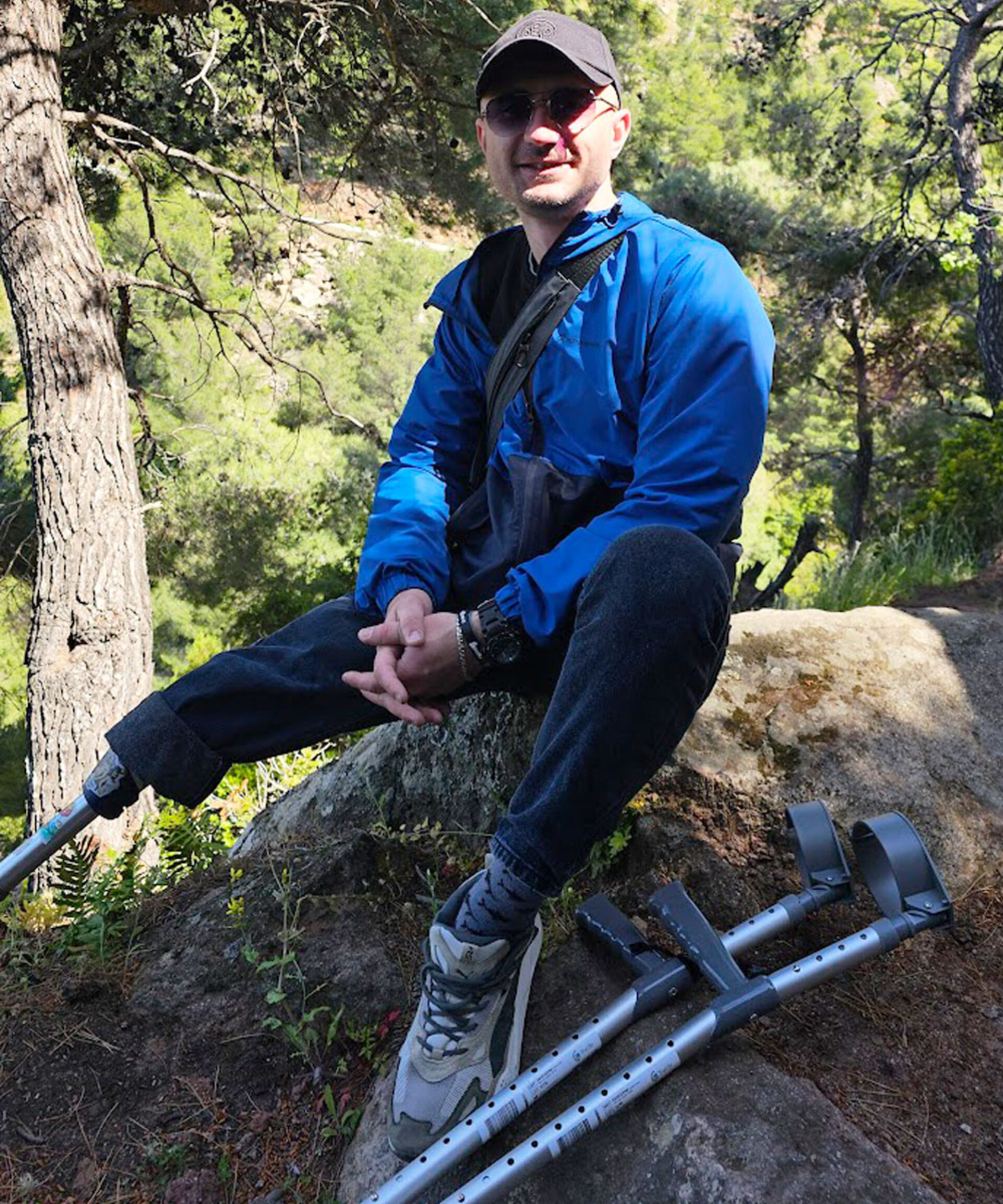 Τιτάνες κάτω από τα πανιά