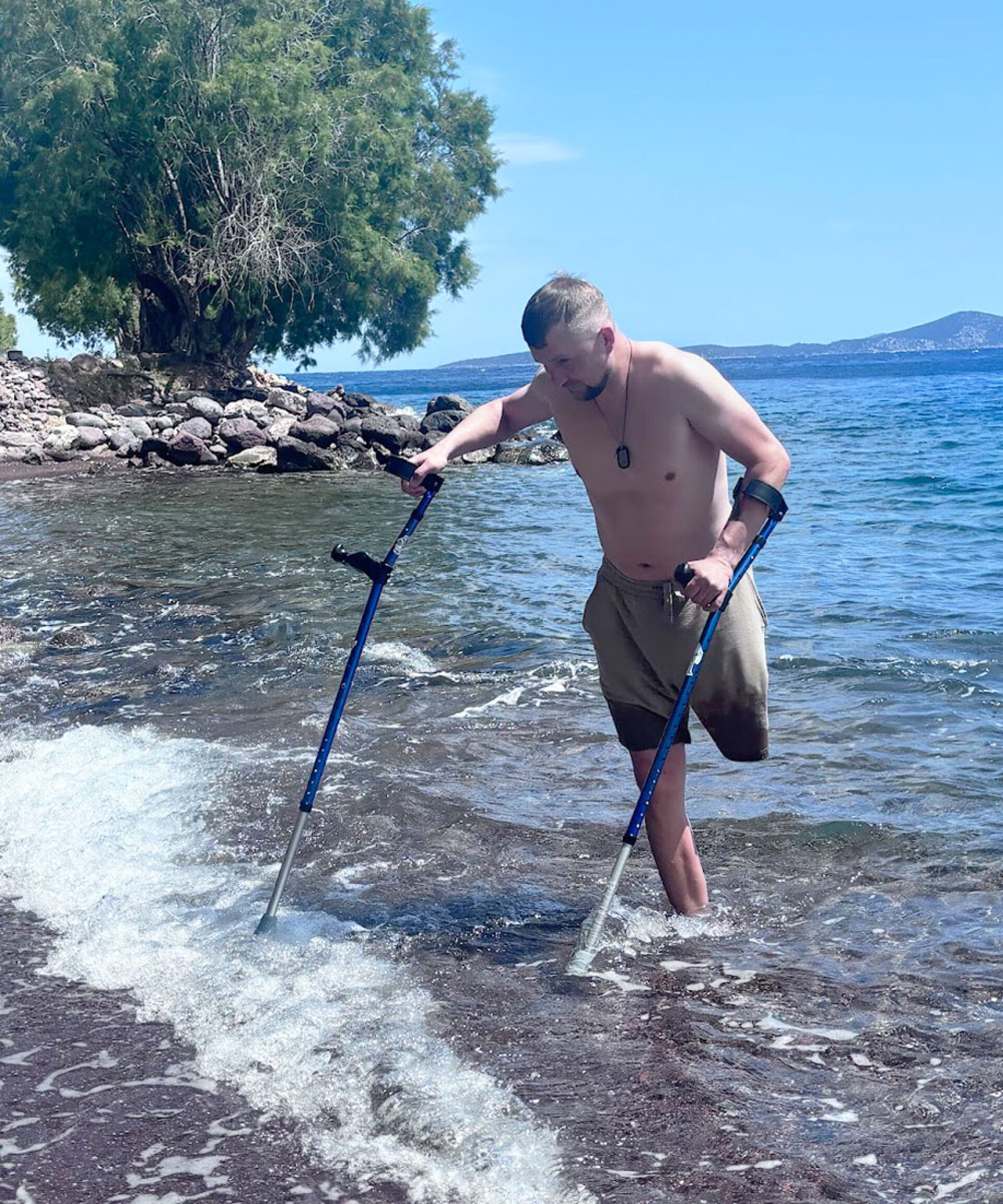 Τιτάνες κάτω από τα πανιά