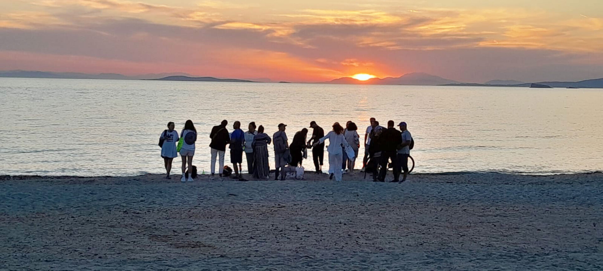 Τιτάνες κάτω από τα πανιά