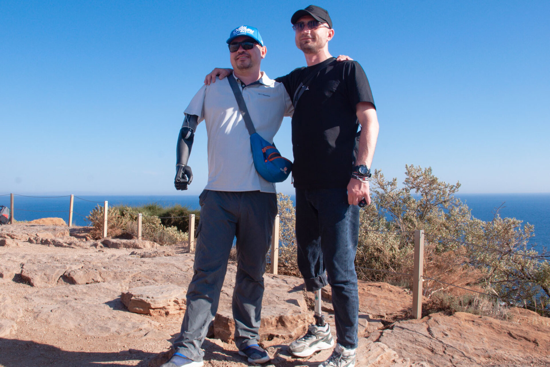 Τιτάνες κάτω από τα πανιά