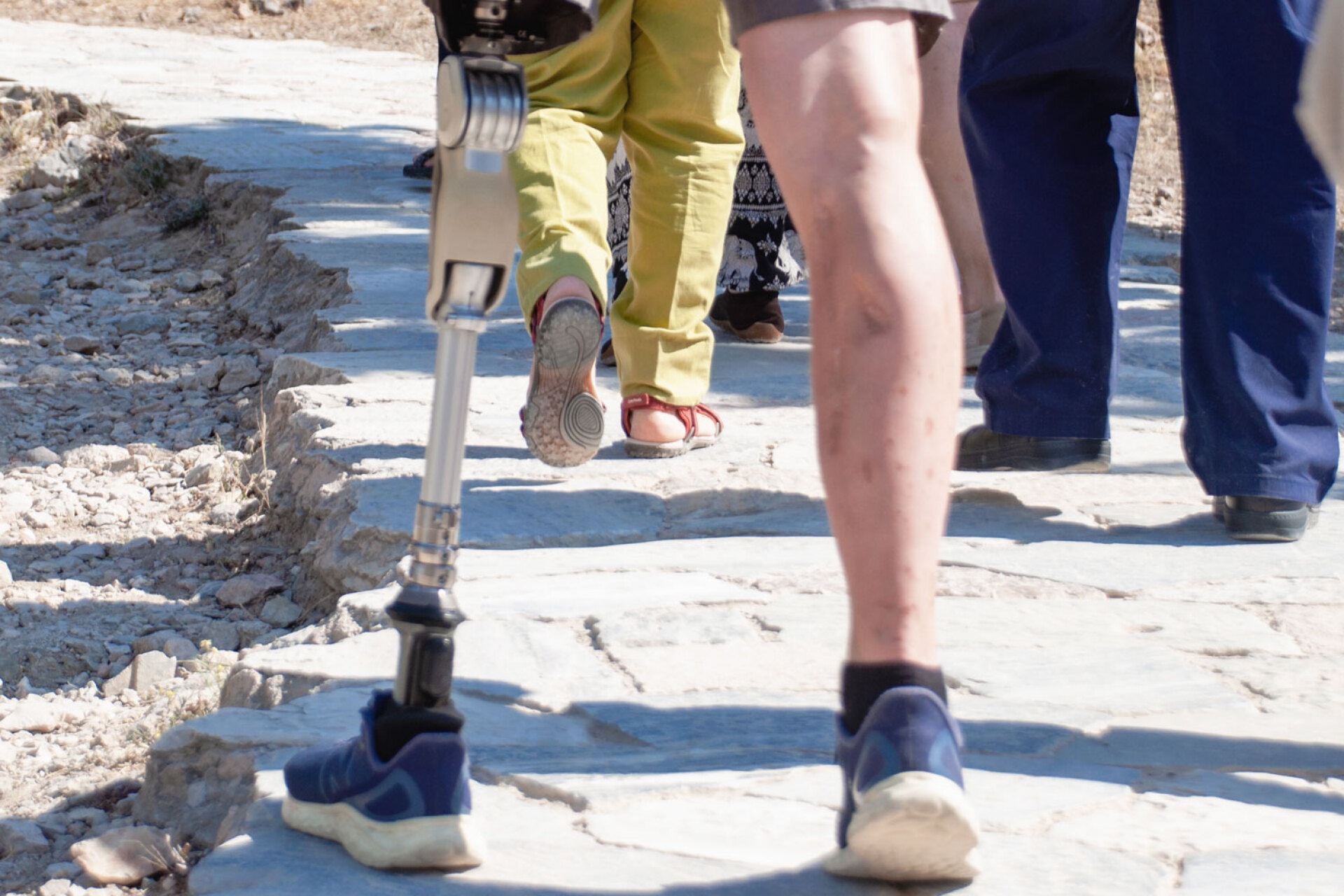 Τιτάνες κάτω από τα πανιά