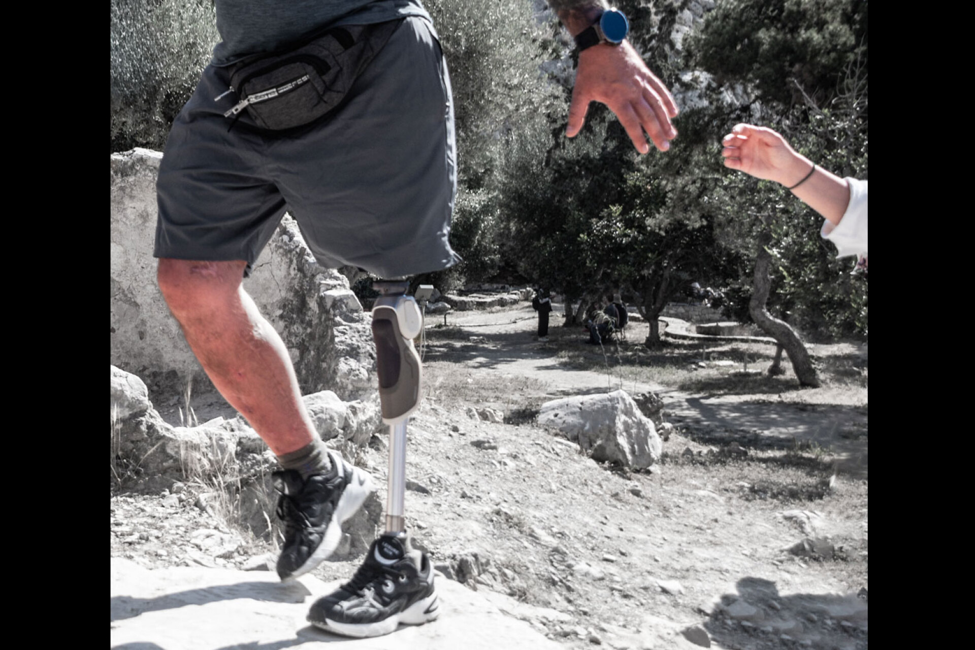 Τιτάνες κάτω από τα πανιά