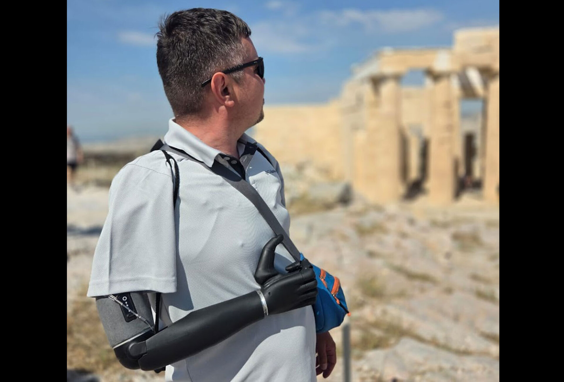 Τιτάνες κάτω από τα πανιά