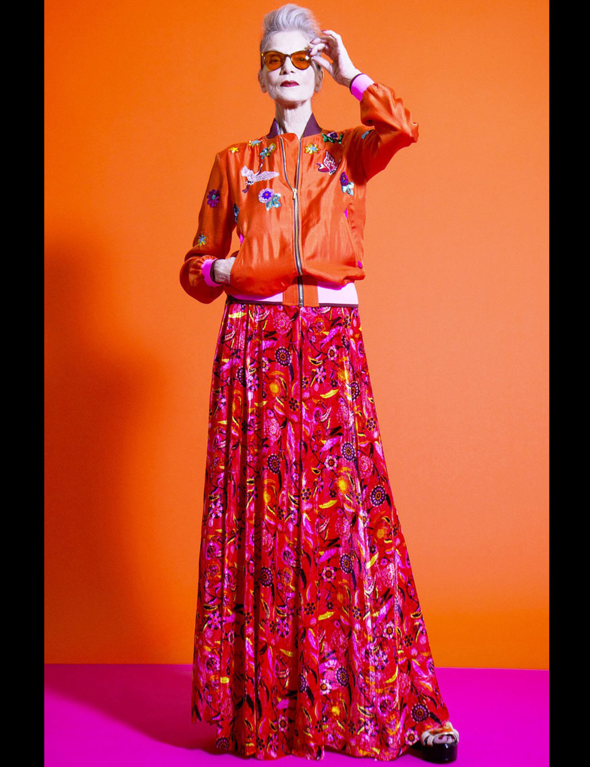 Η Γουίλι Βαν Ρόι το 2019, σε ηλικία 79 ετών