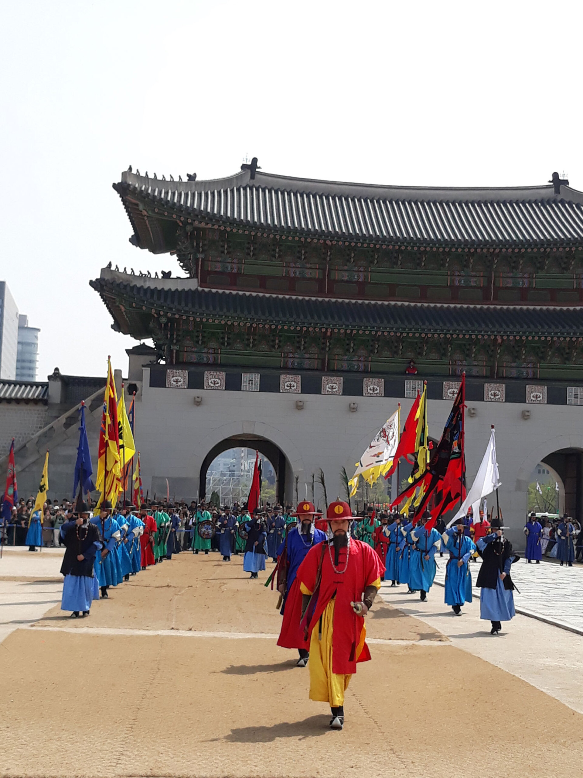 Σεούλ, Νότια Κορέα