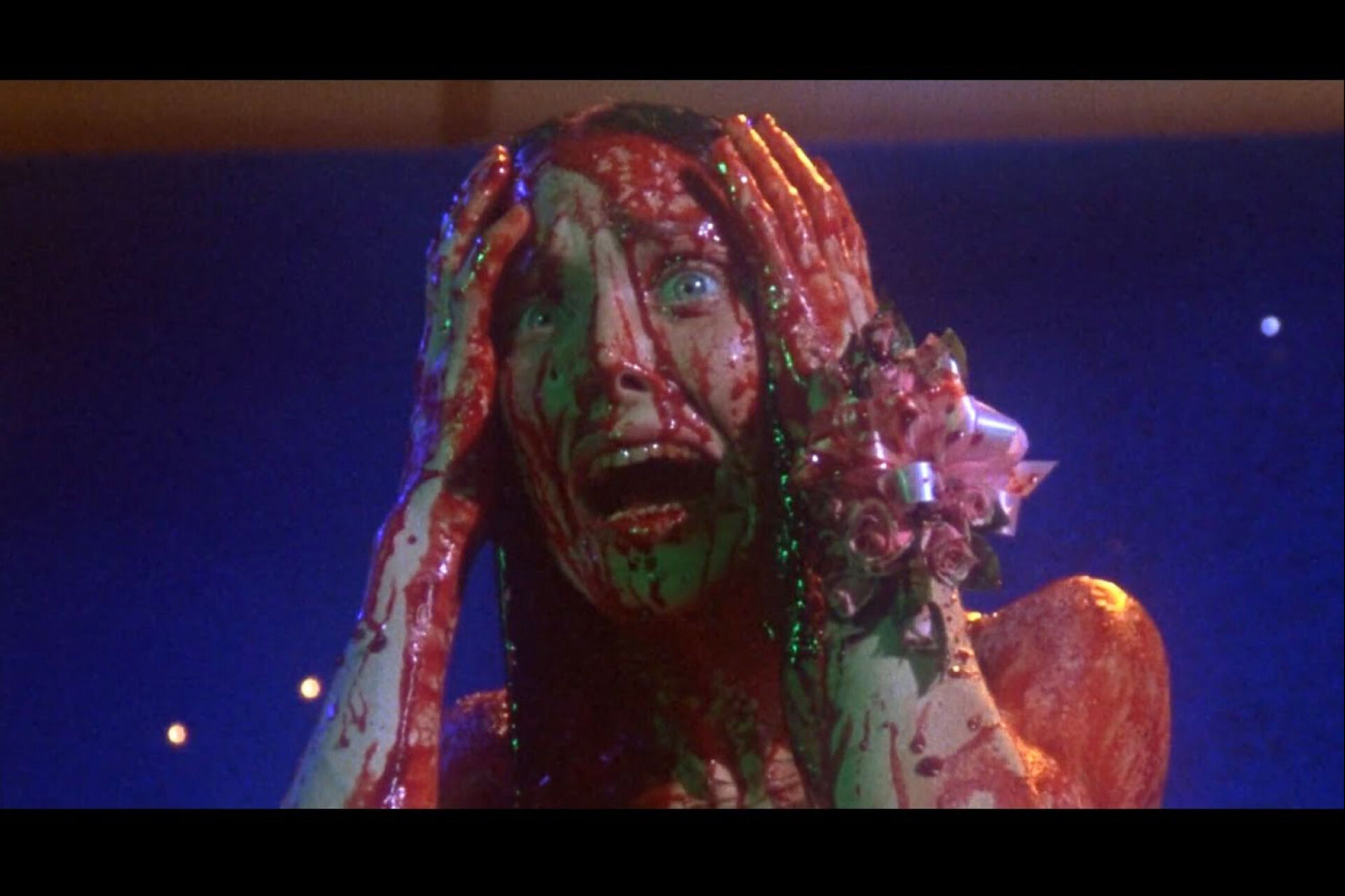 Κάρι, Έκρηξη Οργής, 1976 | Μπράιαν Ντε Πάλμα