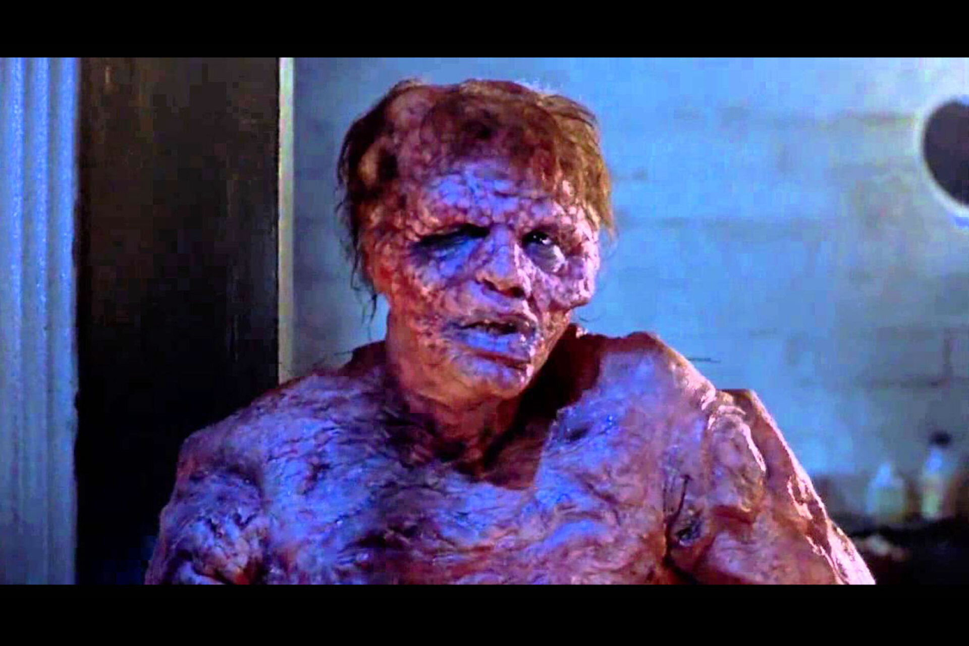 Η μύγα, 1986 | Ντέιβιντ Κρόνενμπεργκ