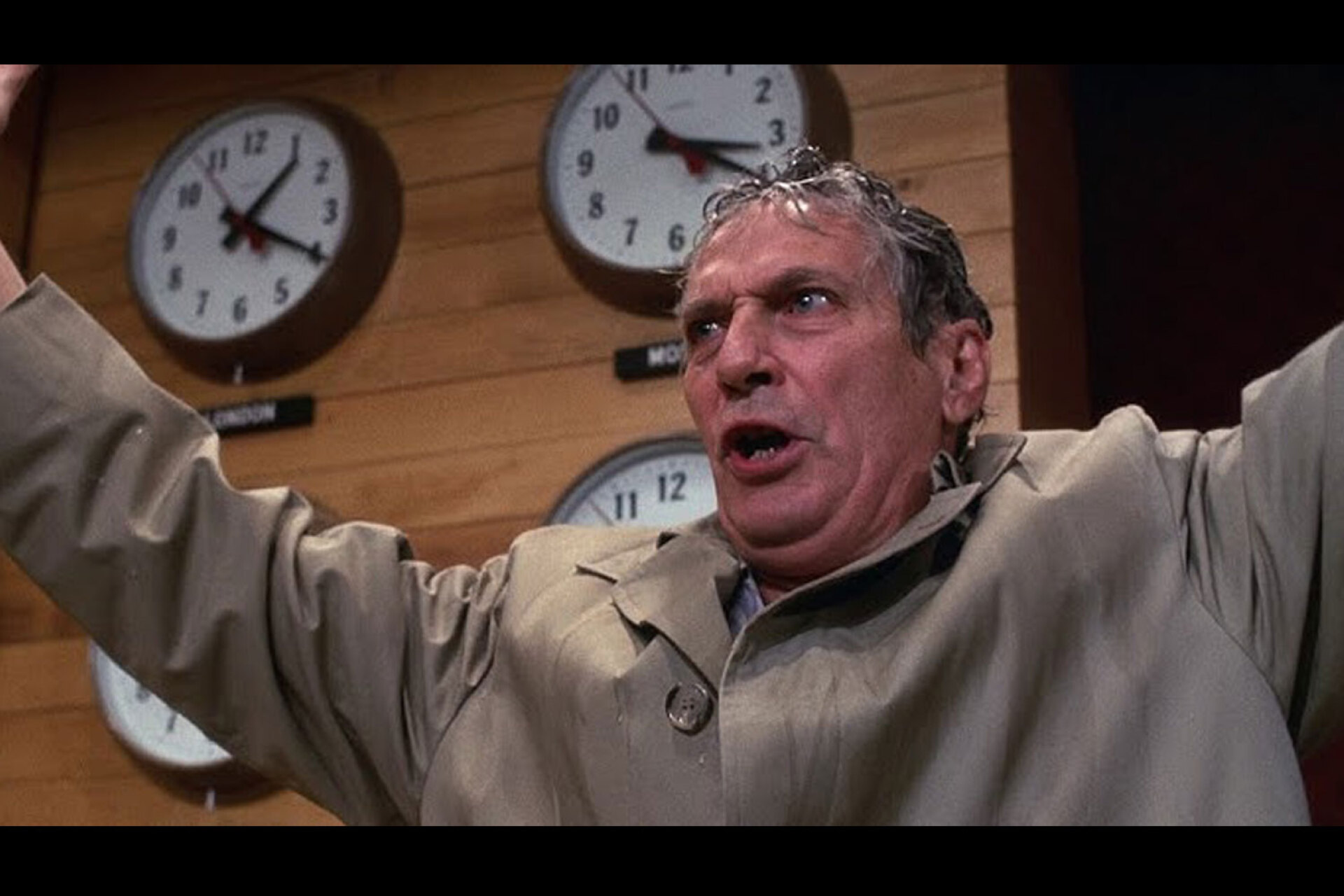 Το δίκτυο, 1976 | Σίντνεϊ Λιούμετ