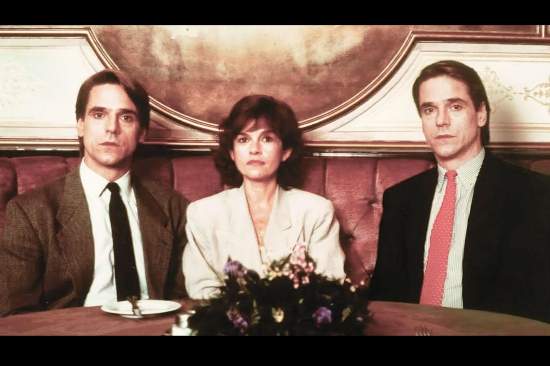 Οι διχασμένοι, 1988 | Ντέιβιντ Κρόνενμπεργκ