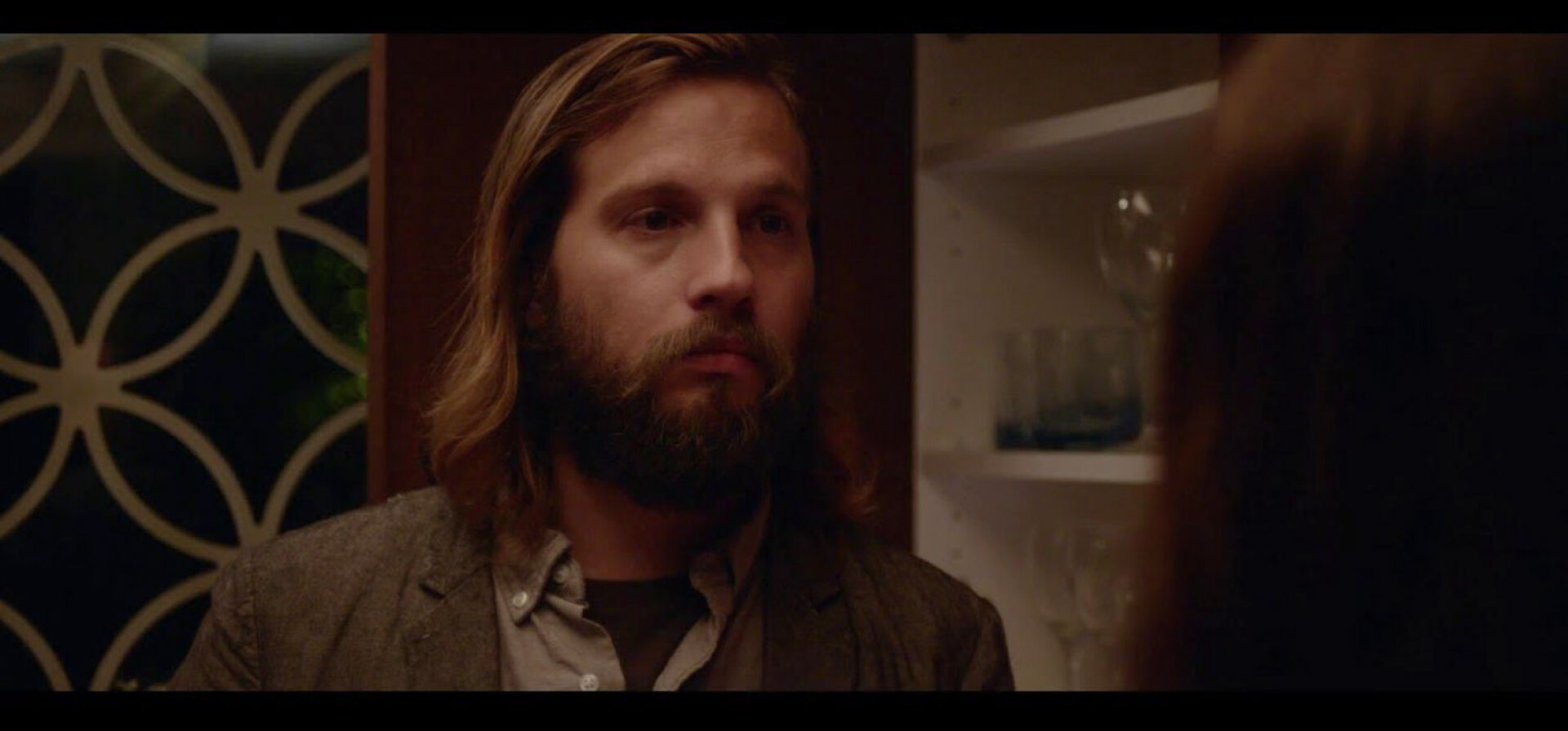 Η πρόσκληση, 2015 | Κάριν Κουσάμα