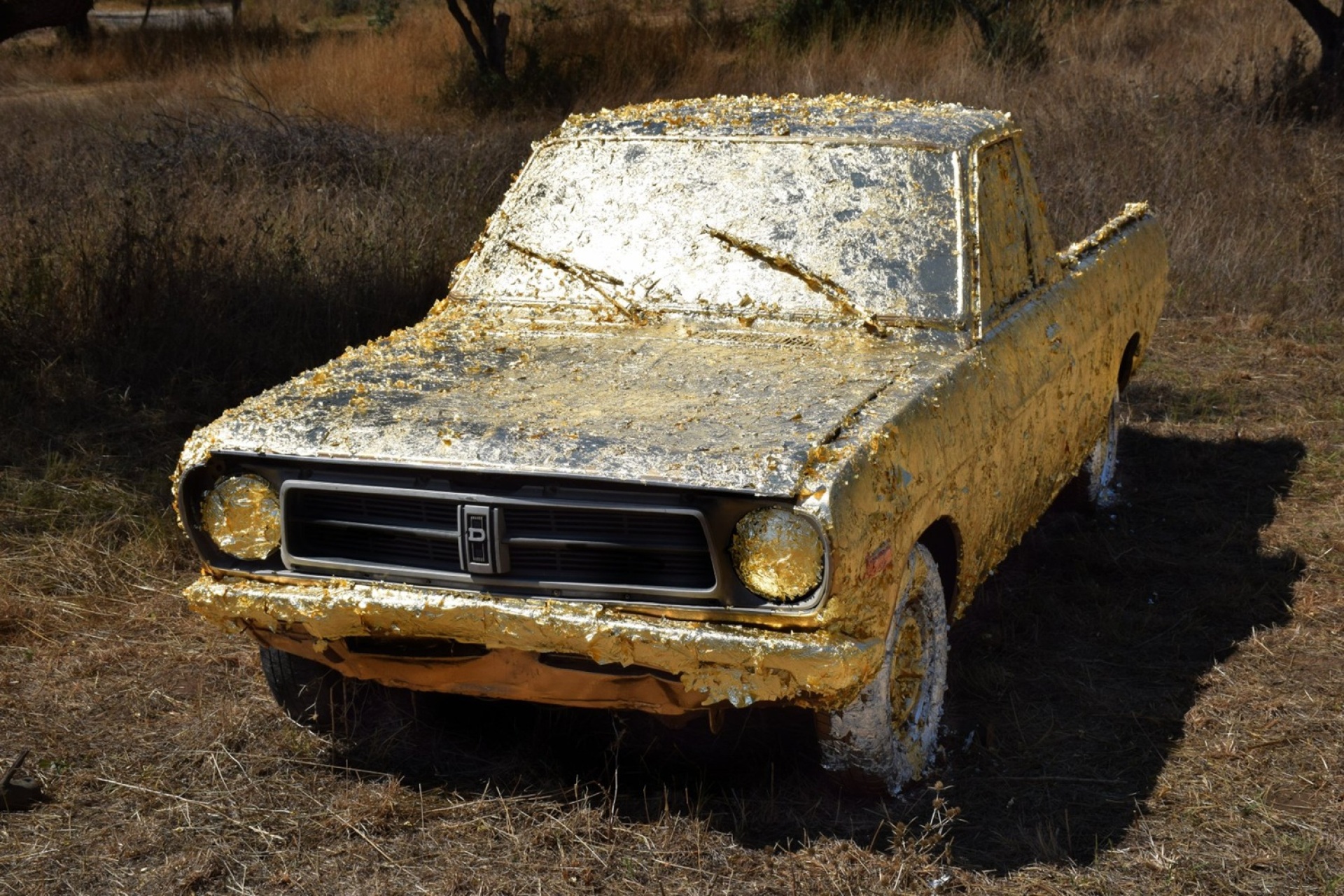 Dionysios, «Meditation on time» στα Plasmata 3 στο Πεδίον του Άρεως