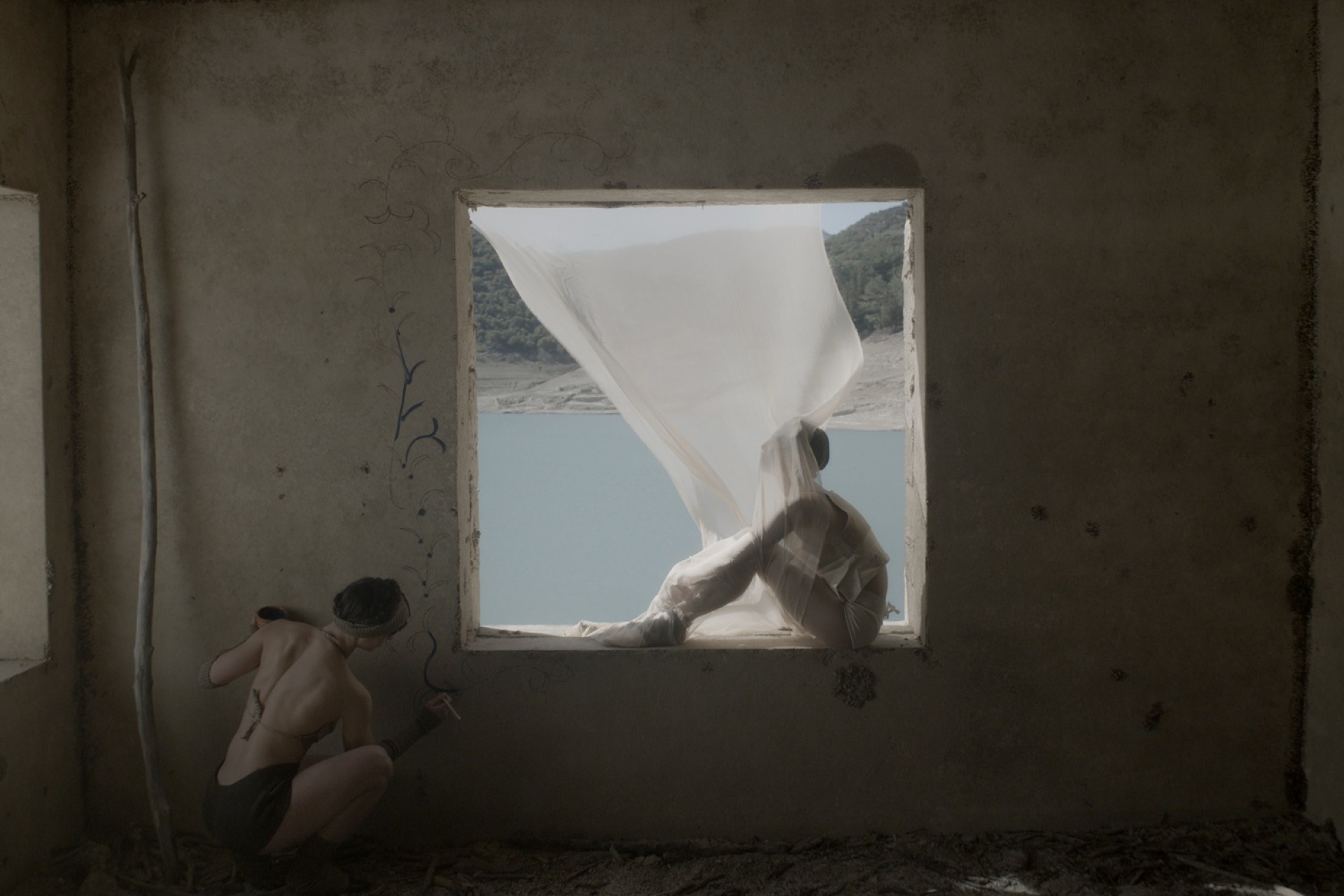 Έφη Γούση, «Tectonic riders» στα Plasmata 3 στο Πεδίον του Άρεως