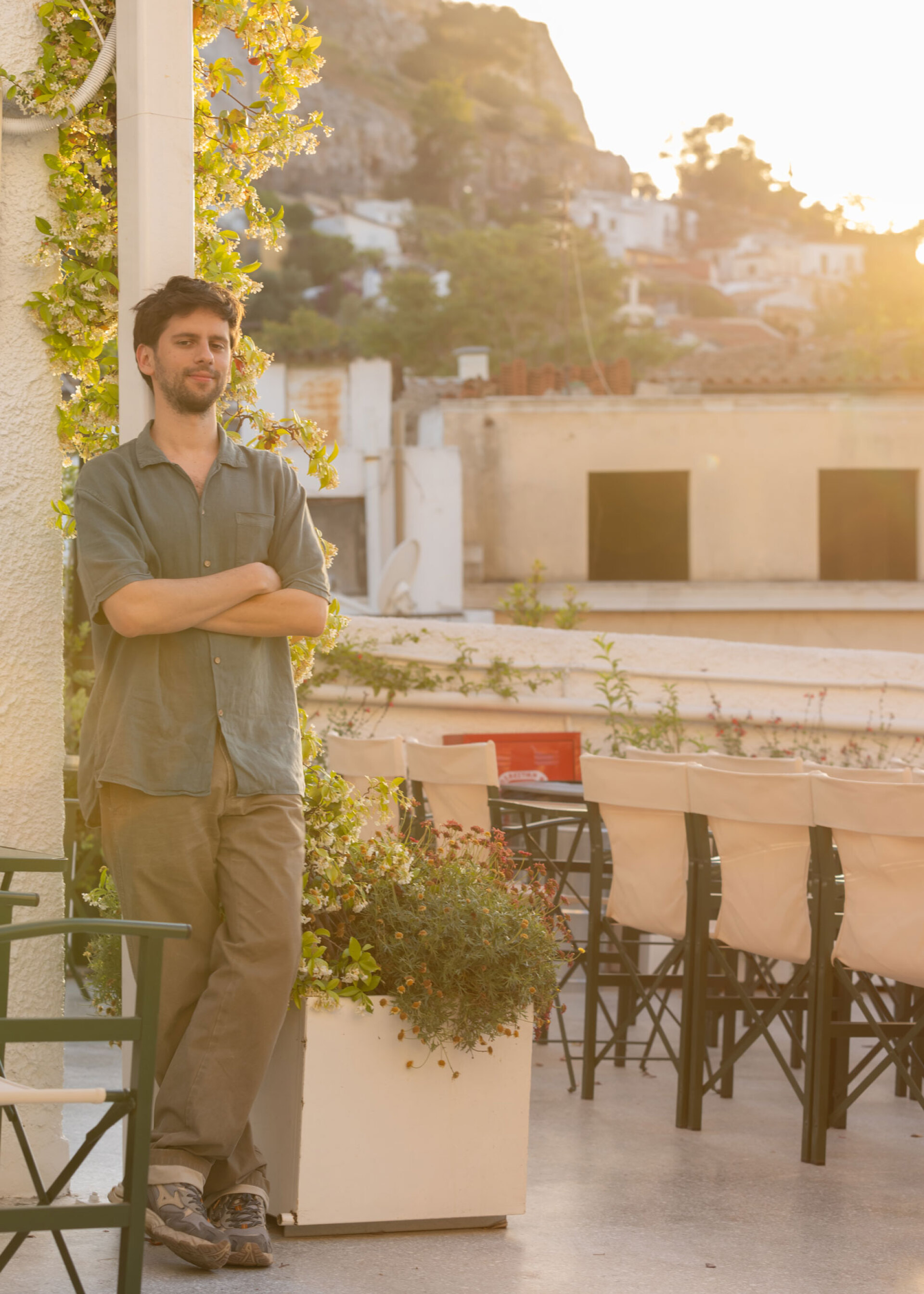 Κωστής Χαραμουντάνης