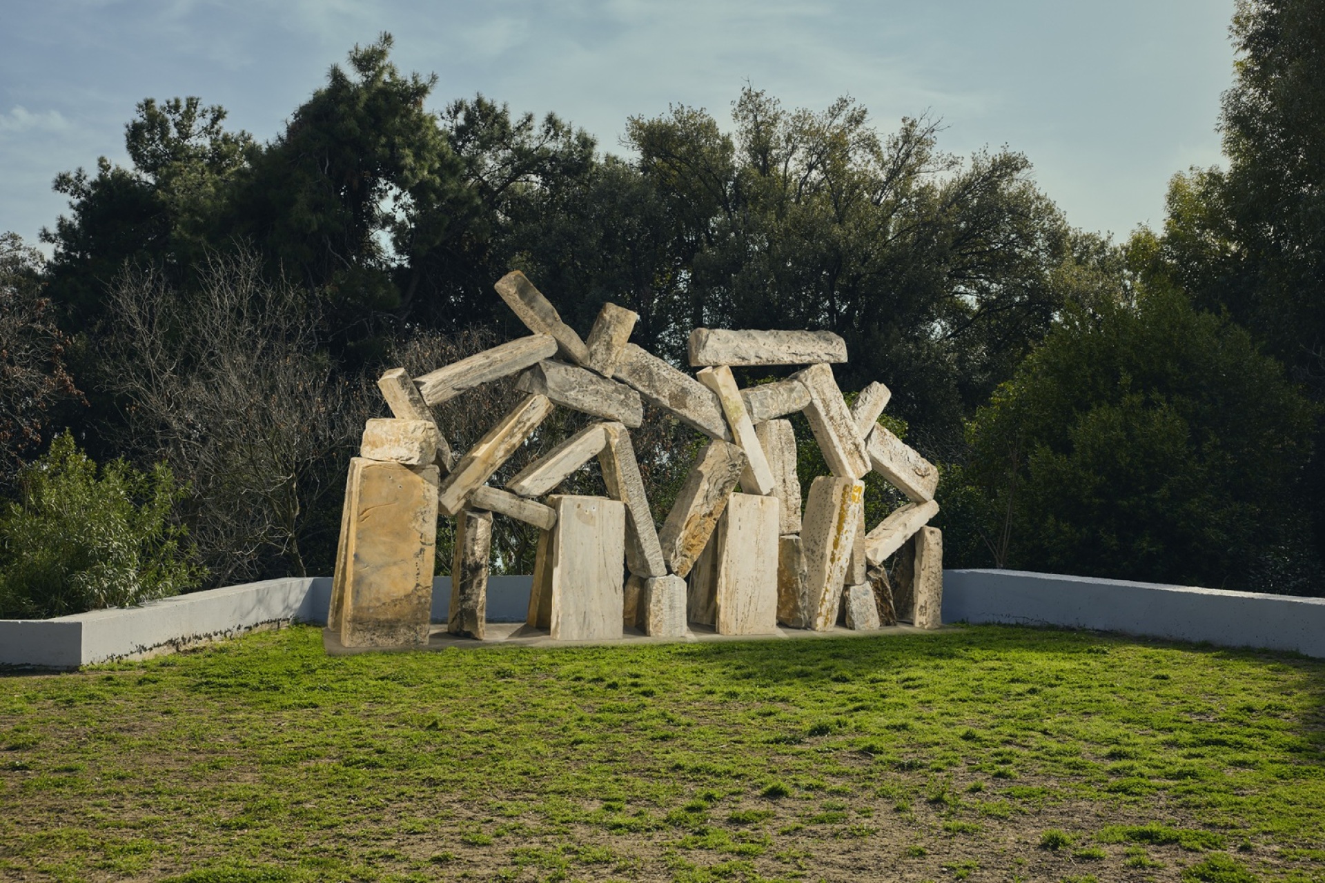 The Callas, «Punkthenon» από τα Plasmata στο Πεδίον του Άρεως
