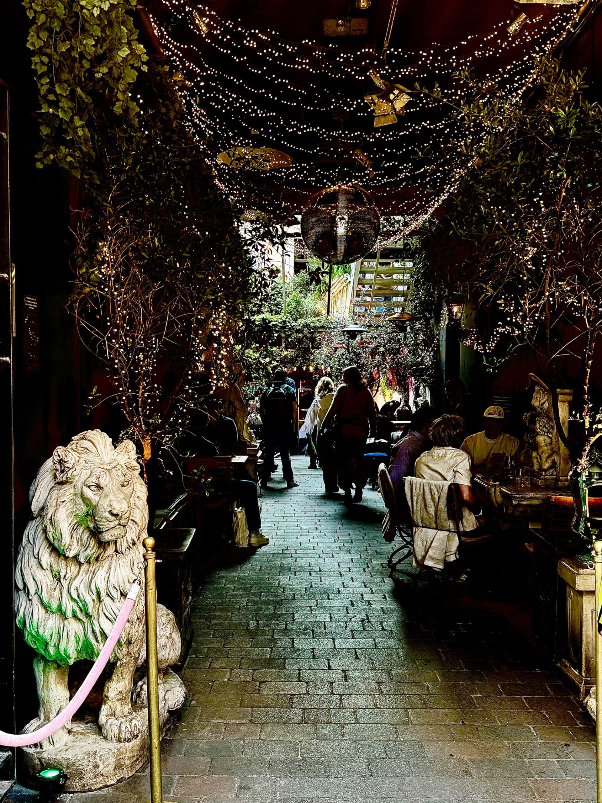 Σόχο, Λονδίνο