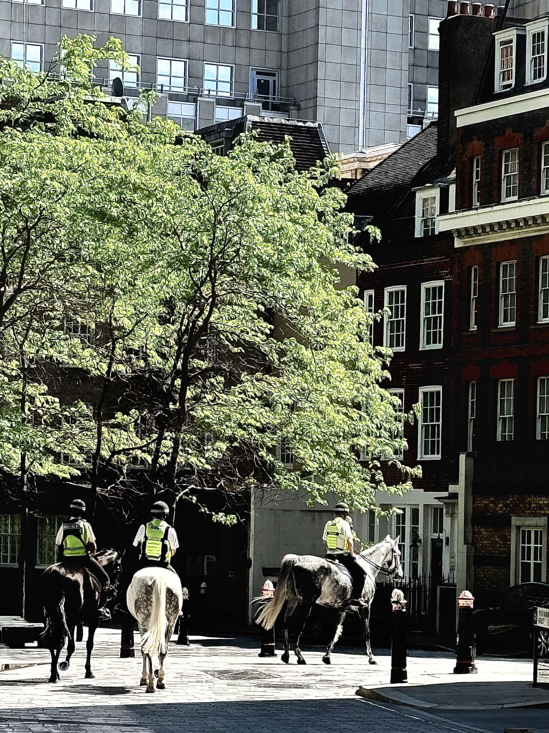 Σόχο, Λονδίνο