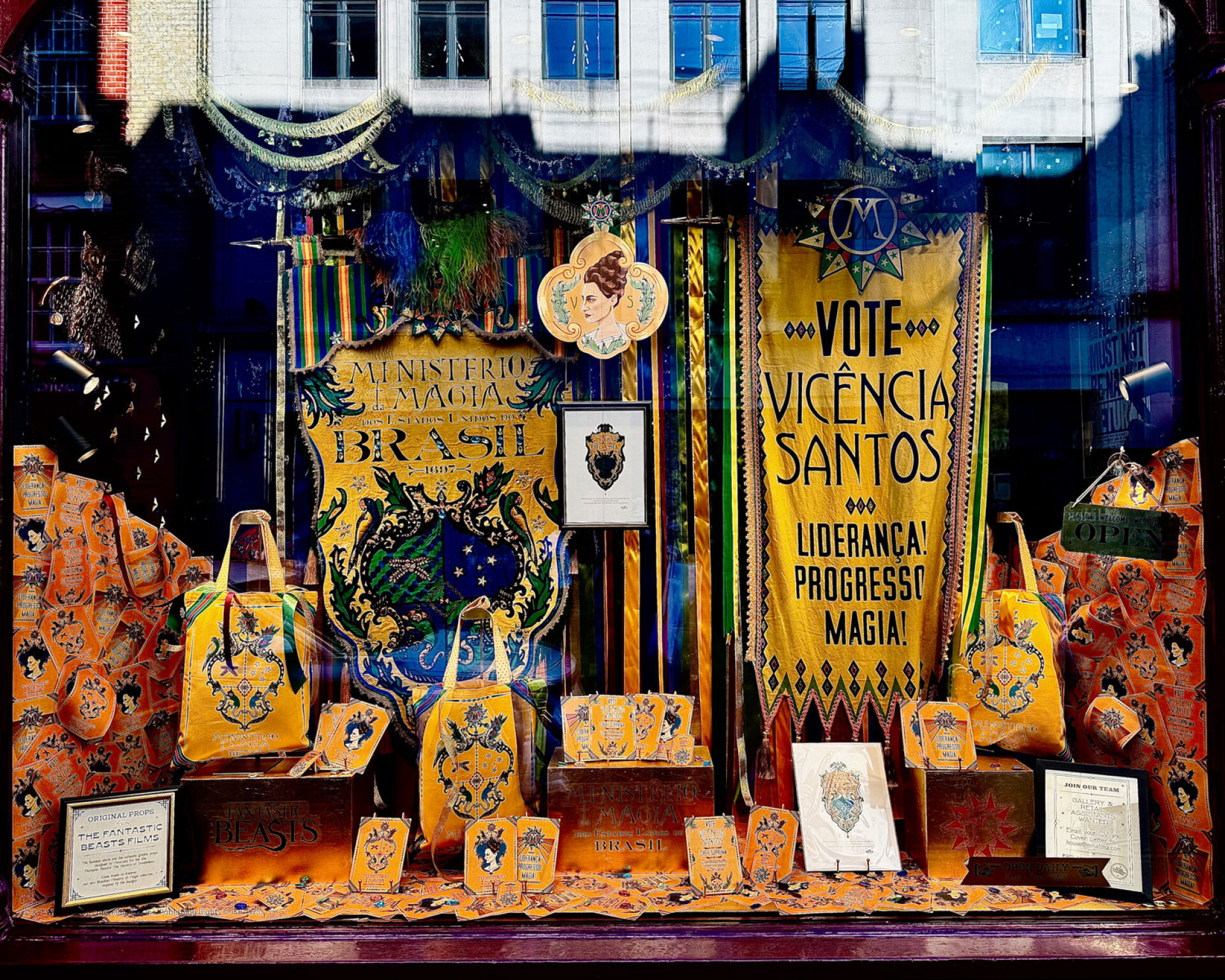 Σόχο, Λονδίνο