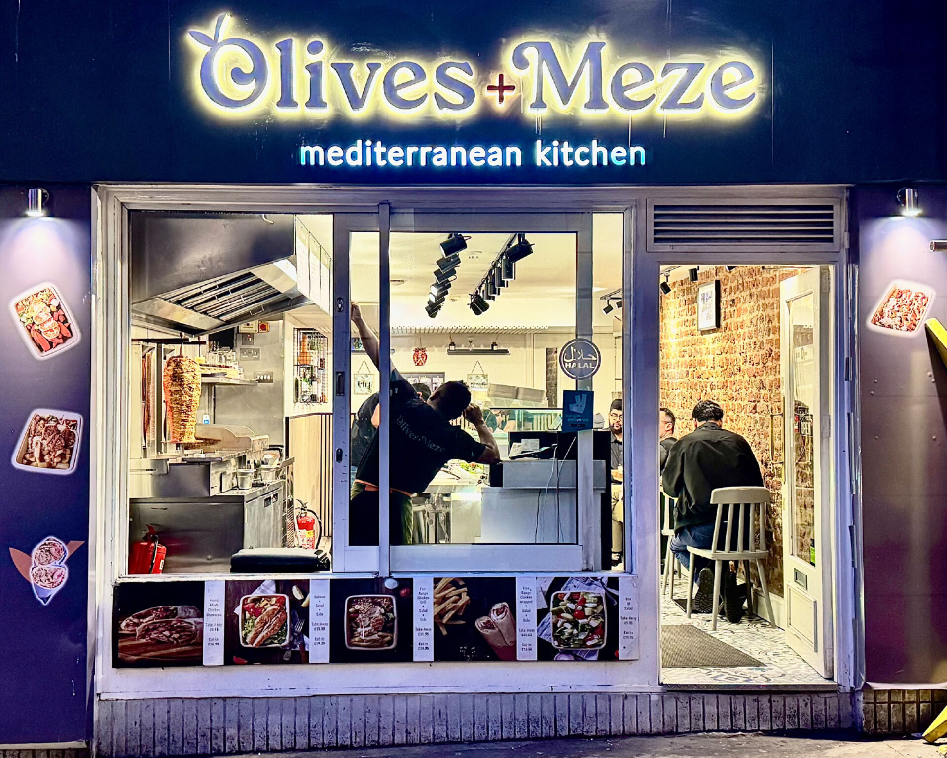 Σόχο, Λονδίνο