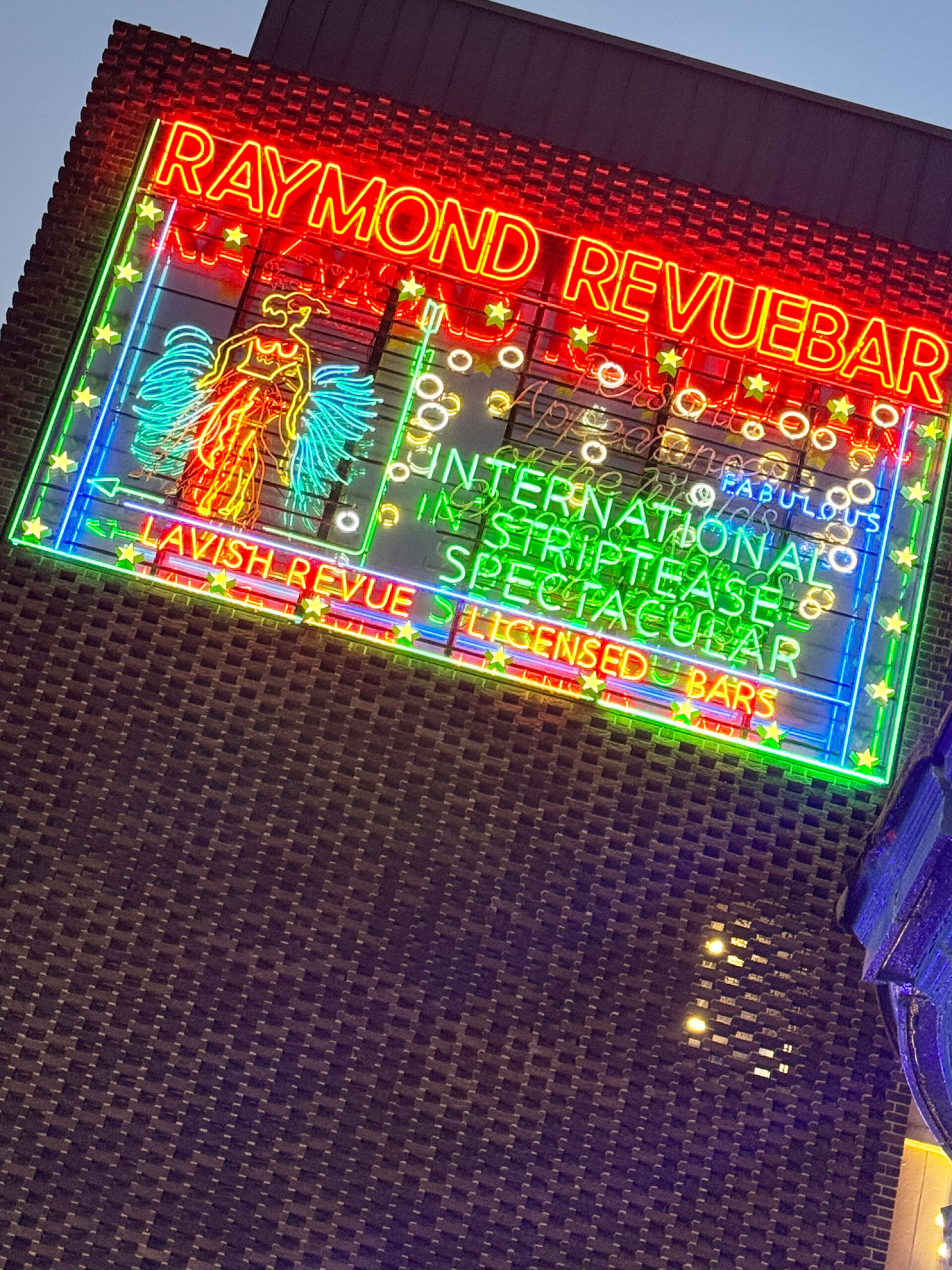 Σόχο, Λονδίνο