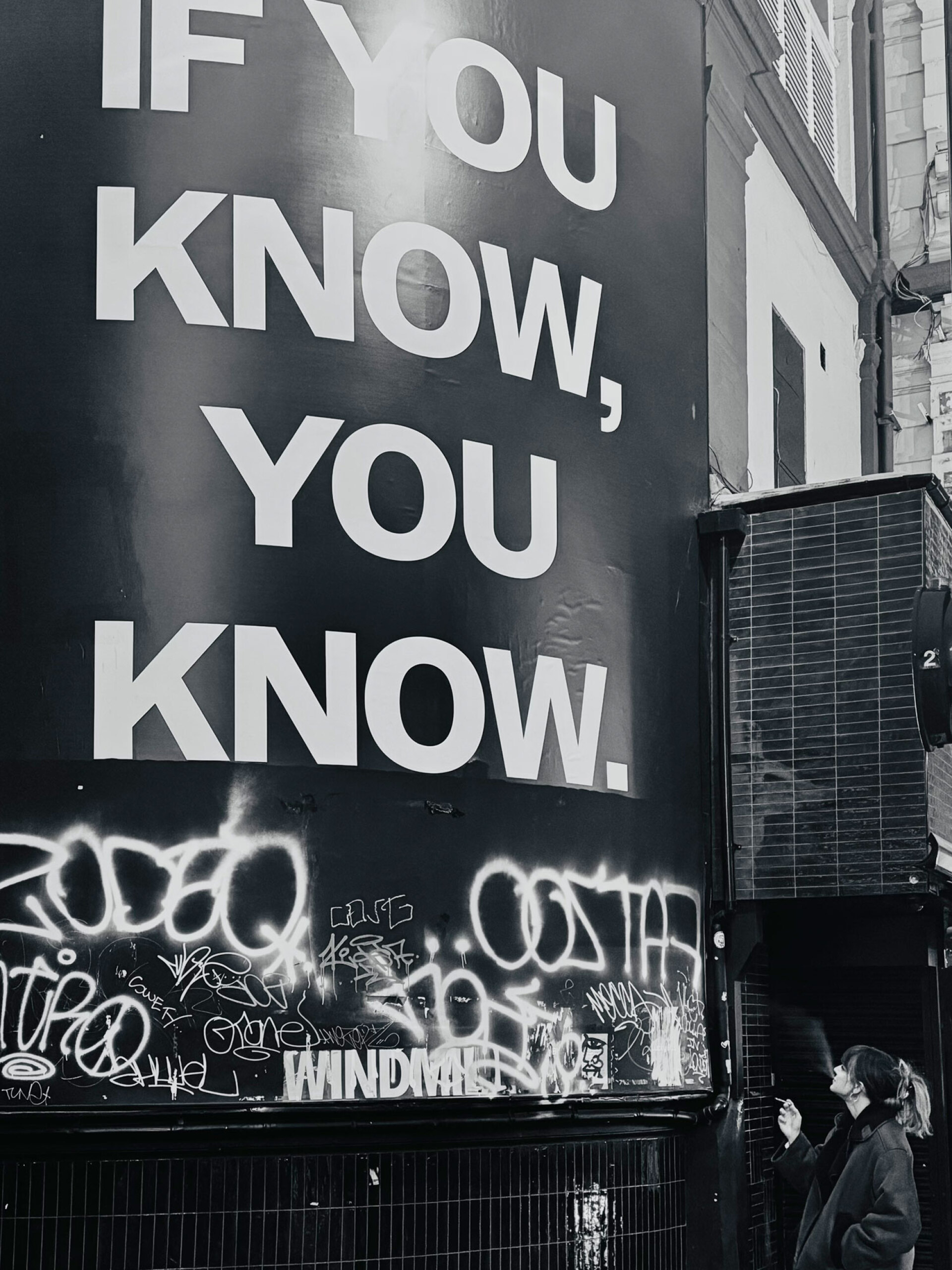 Σόχο, Λονδίνο