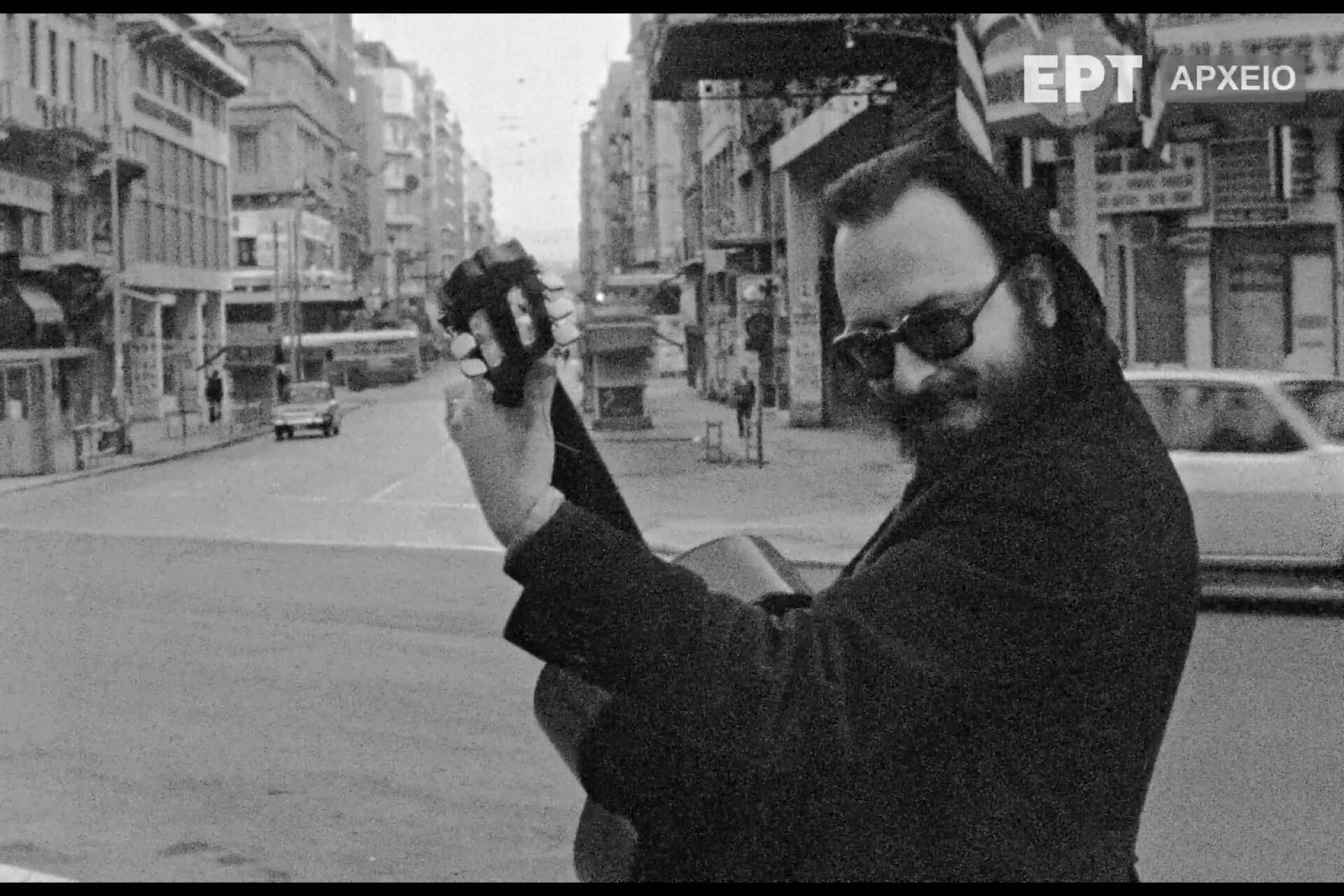 Διονύσης Σαββόπουλος | Δημοσθένους λέξις, στη Σταδίου