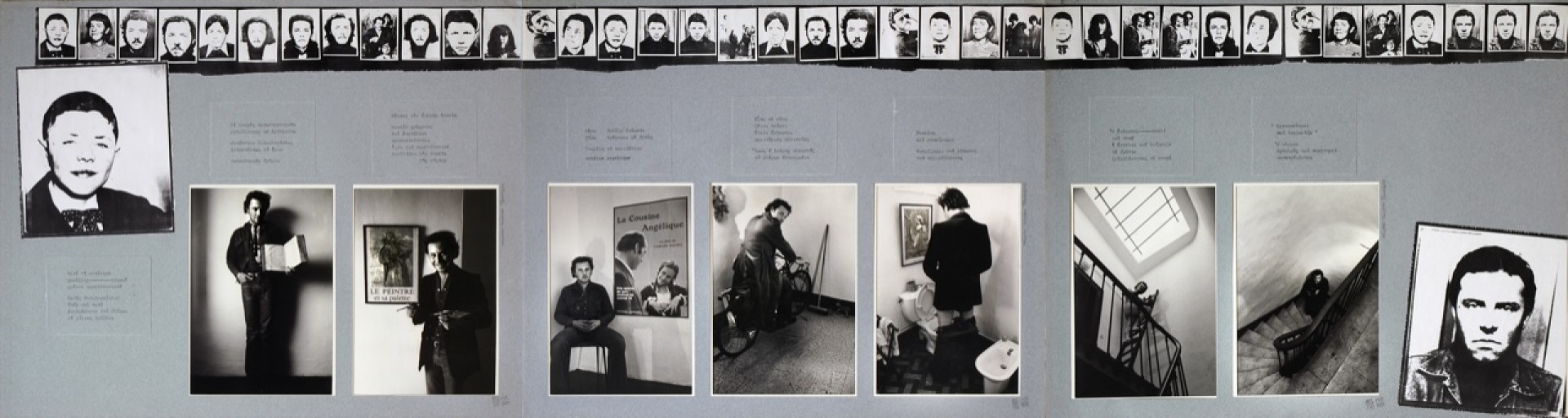 Άρις Γεωργίου, έργο