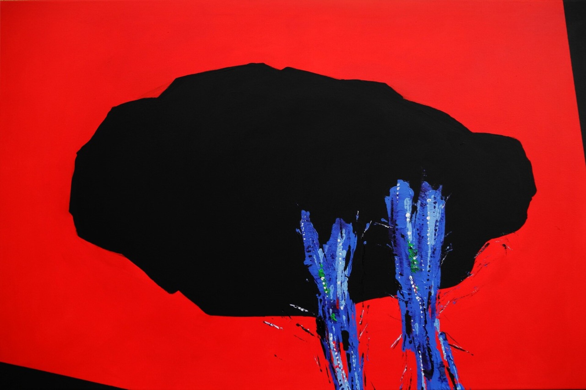 Side Effects [L'AUTRUCHE] 70x100,  01.09.2023