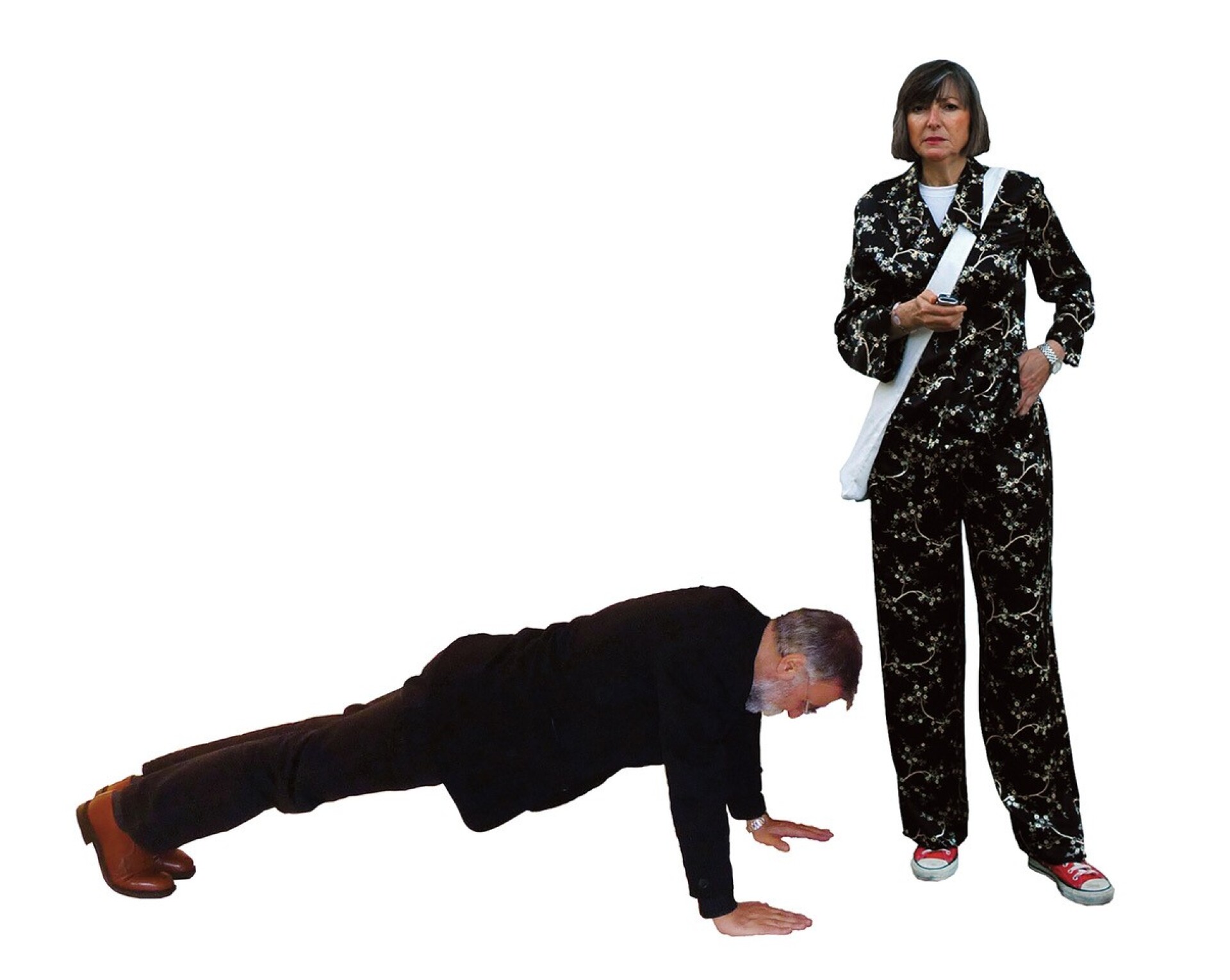 Καλτσοδέτα και Μπέκετ