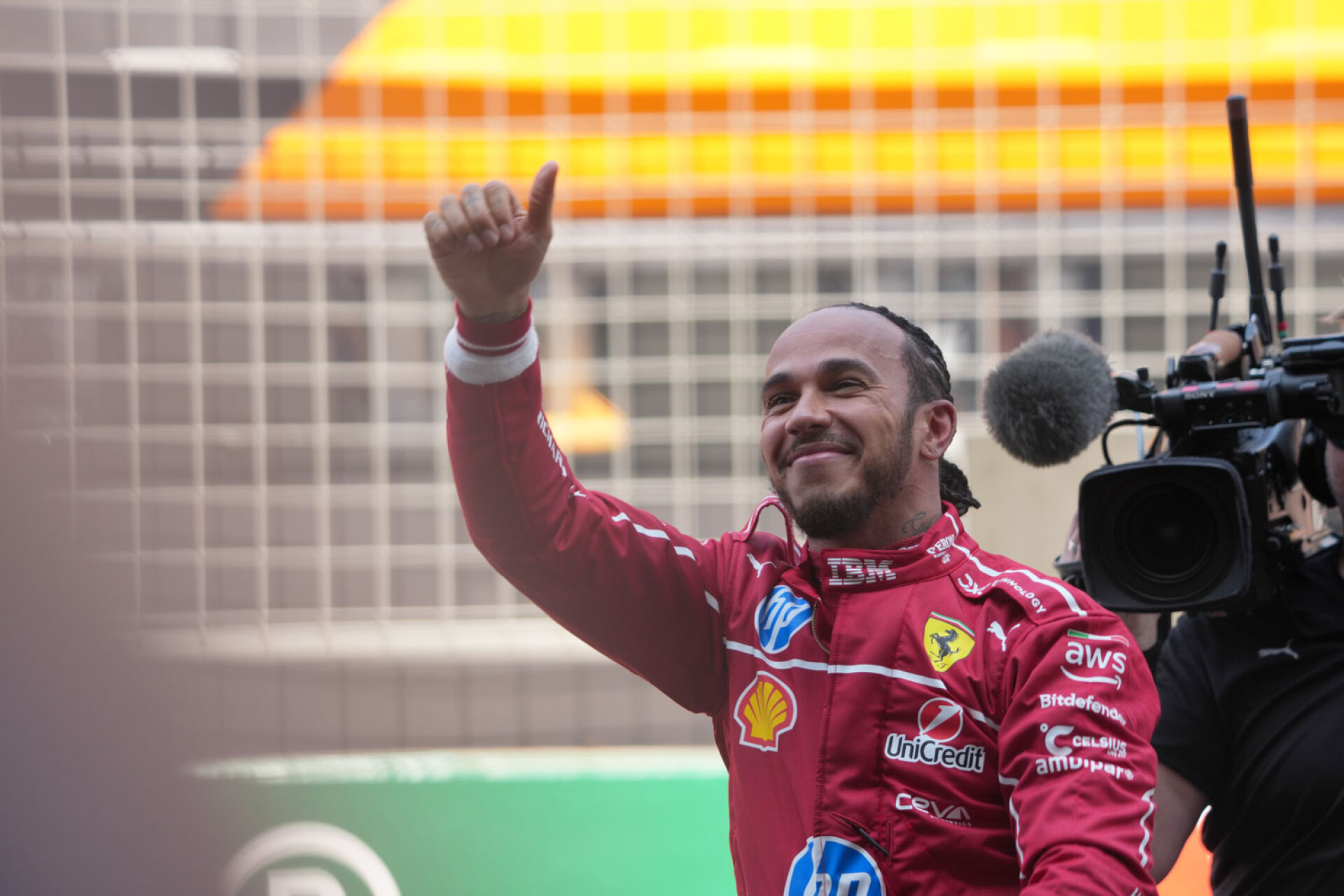 Λιούις Χάμιλτον