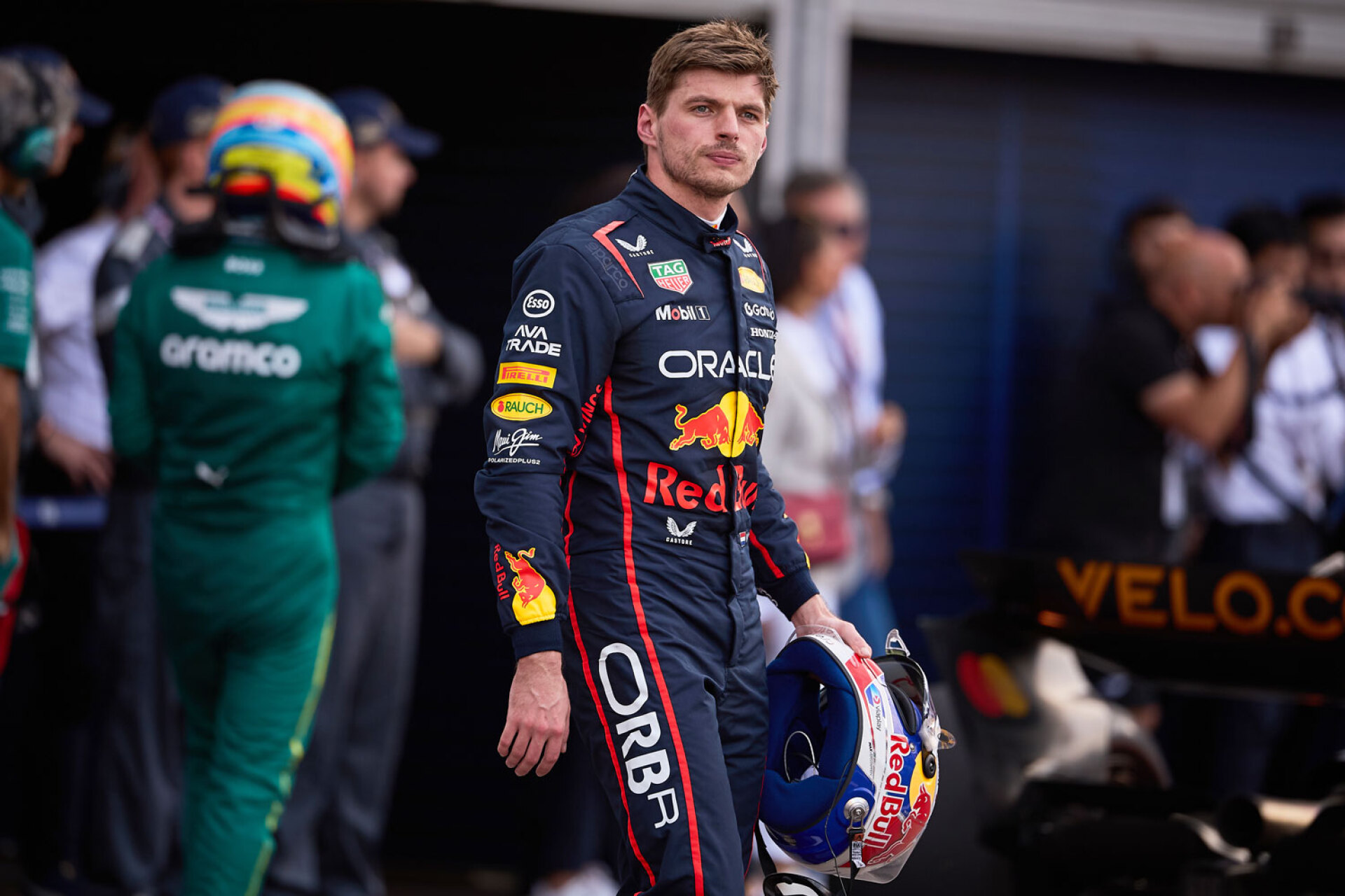 Μαξ Φερστάπεν