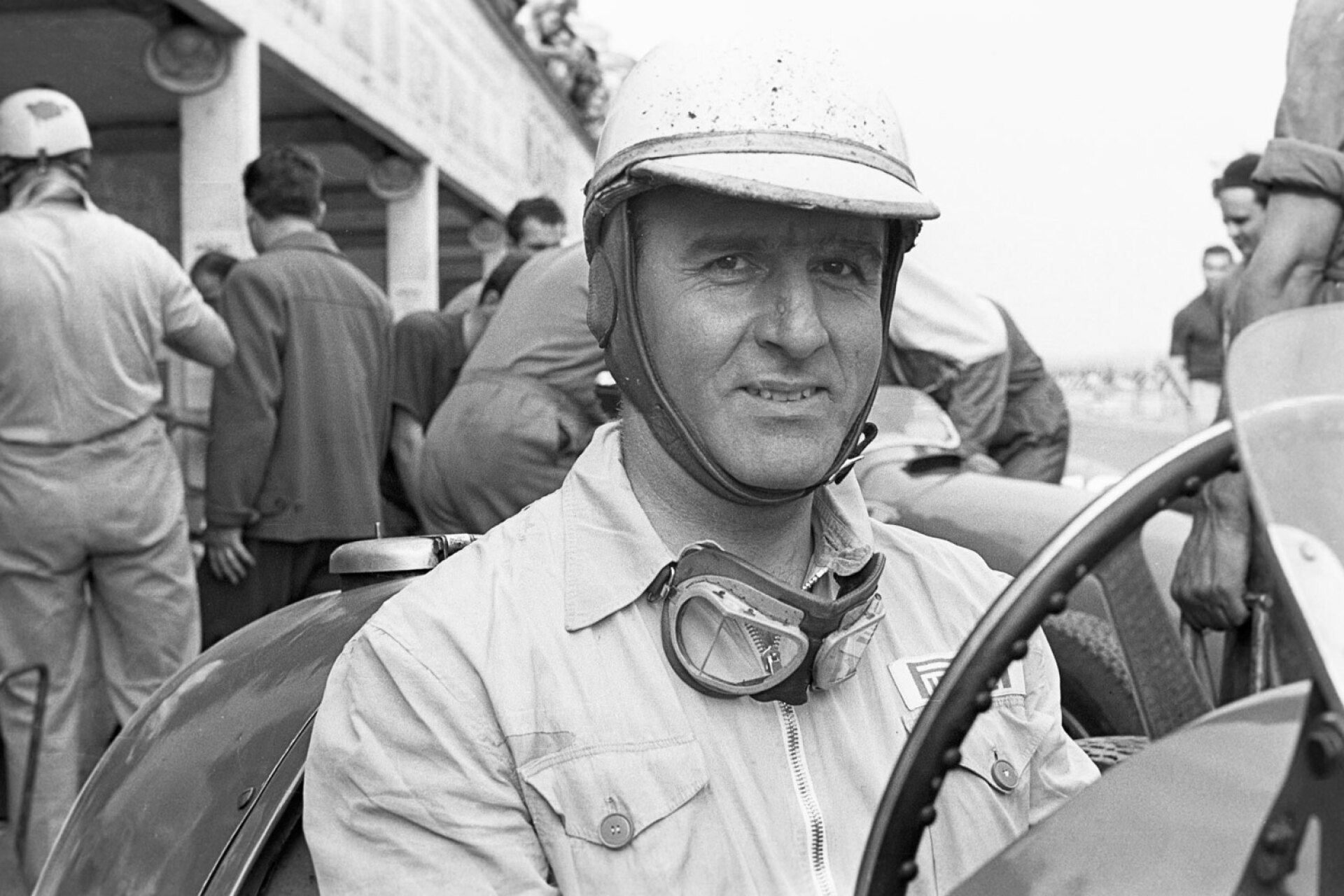 Τζουζέπε Φαρίνα