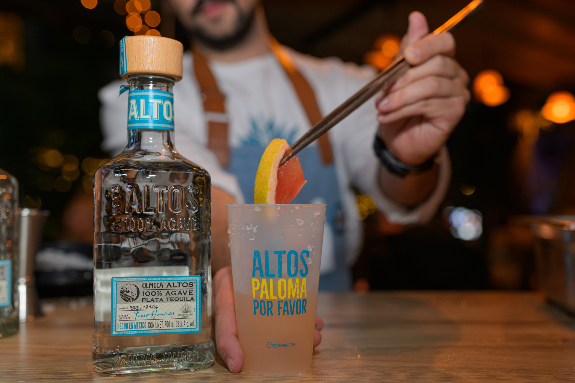 Altos Tequila