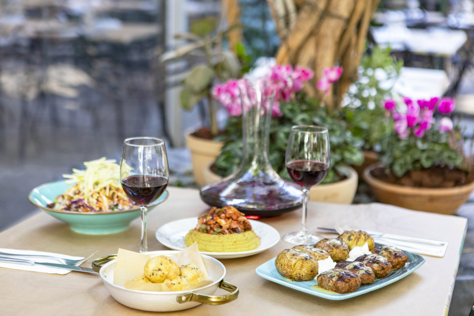 Μεζεδοπωλείο «Άμα Λάχει»