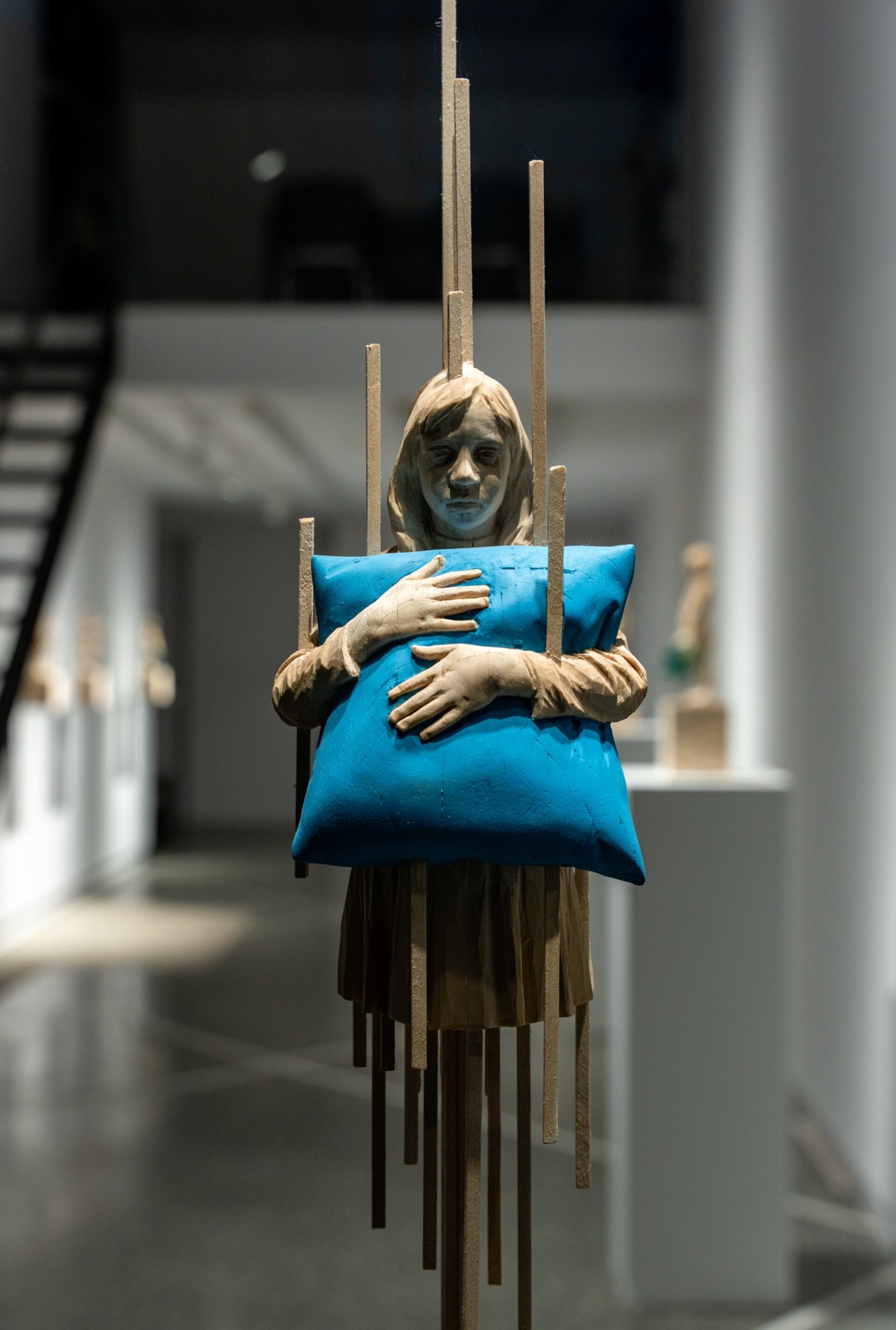 Έργο του Gerhard Demetz