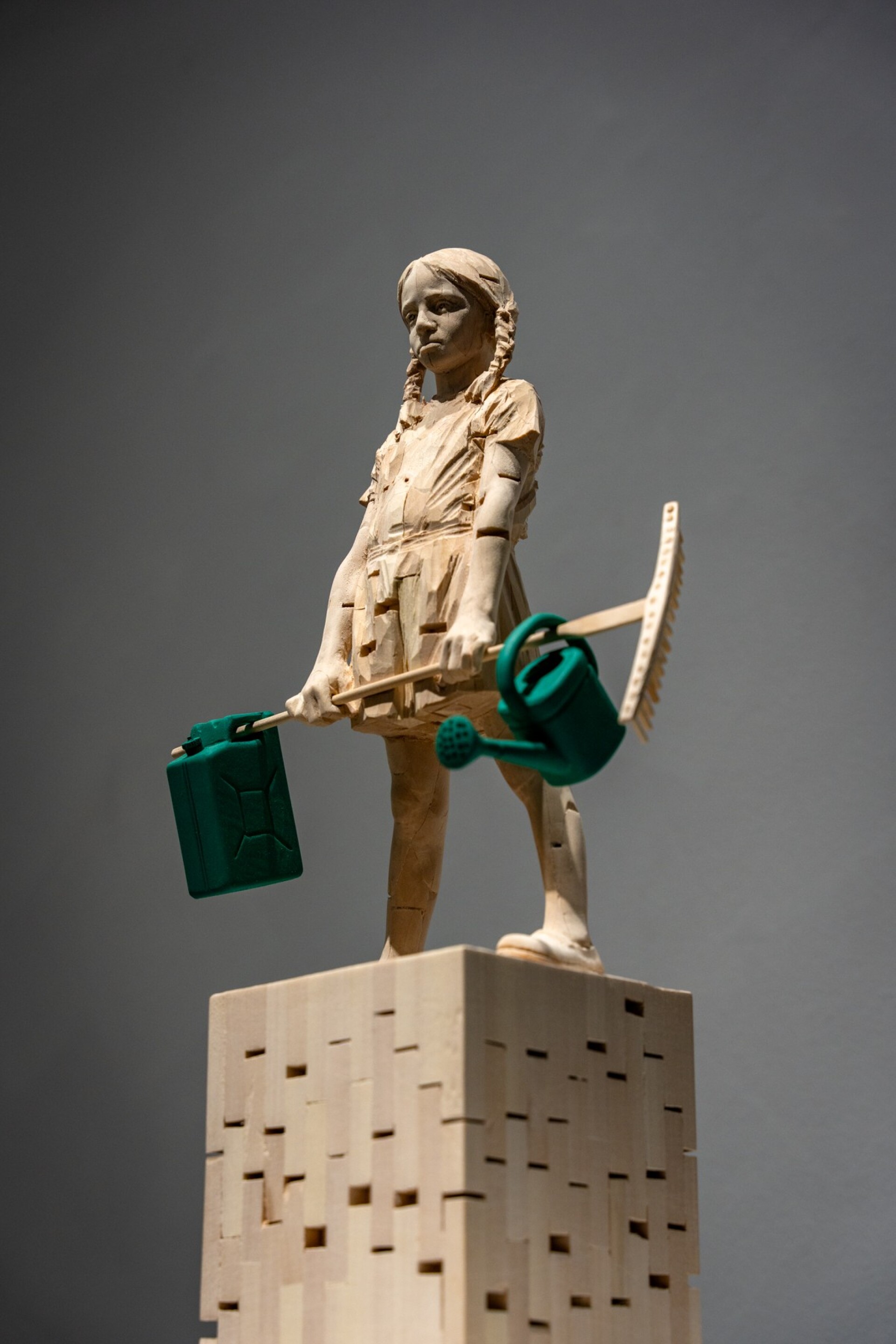 Έργο του Gerhard Demetz