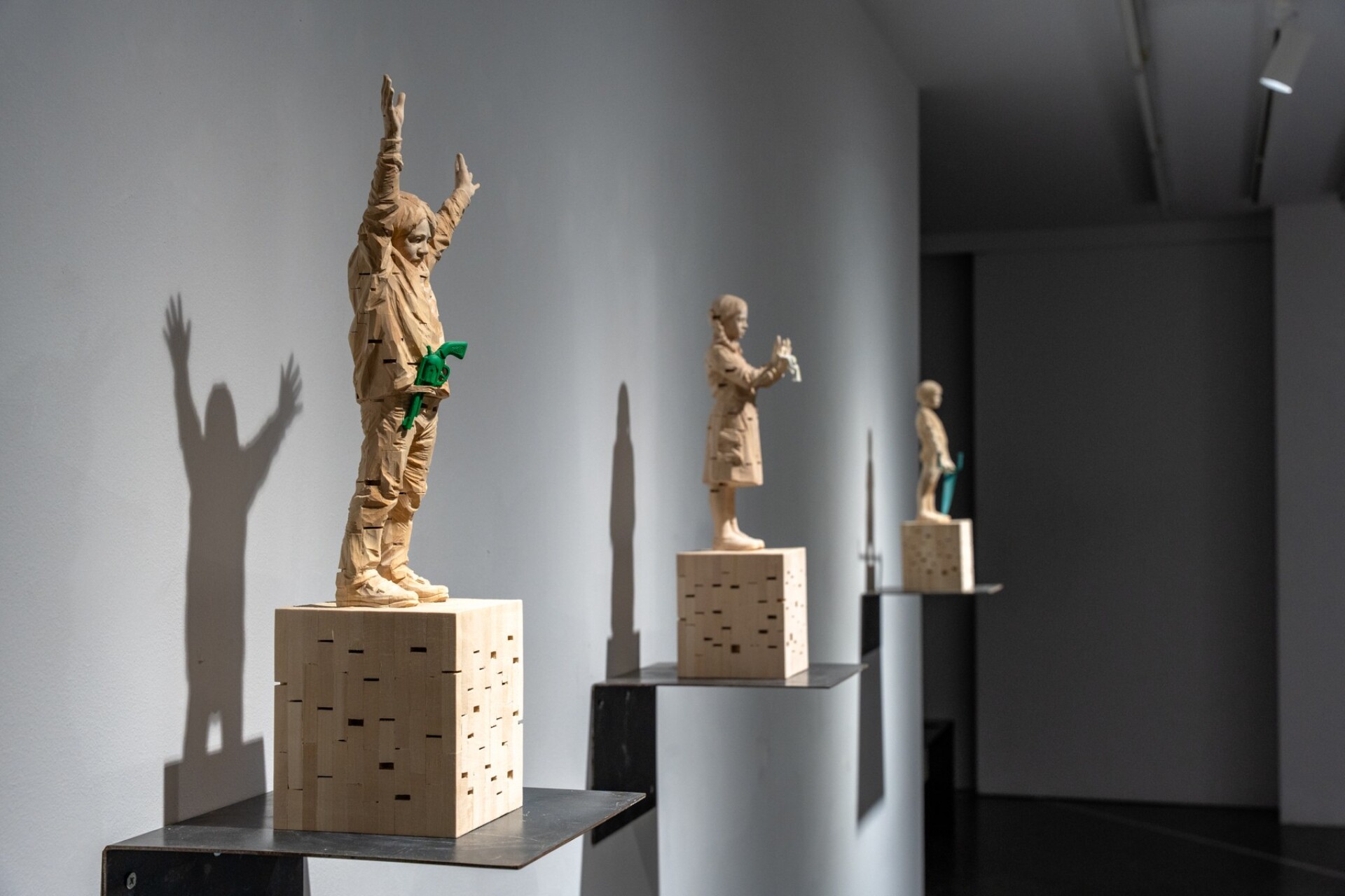 Έργο του Gerhard Demetz