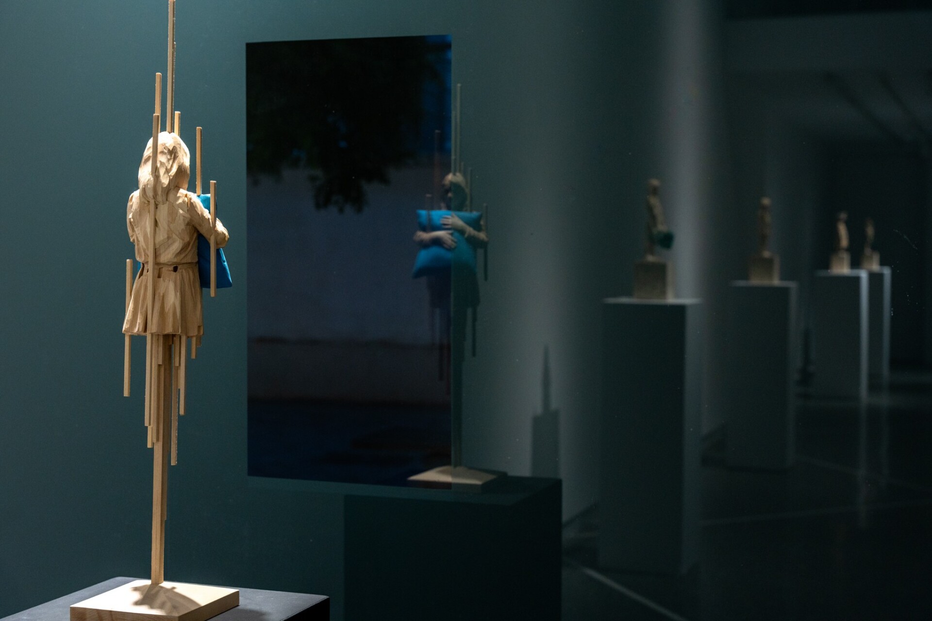 Έργο του Gerhard Demetz