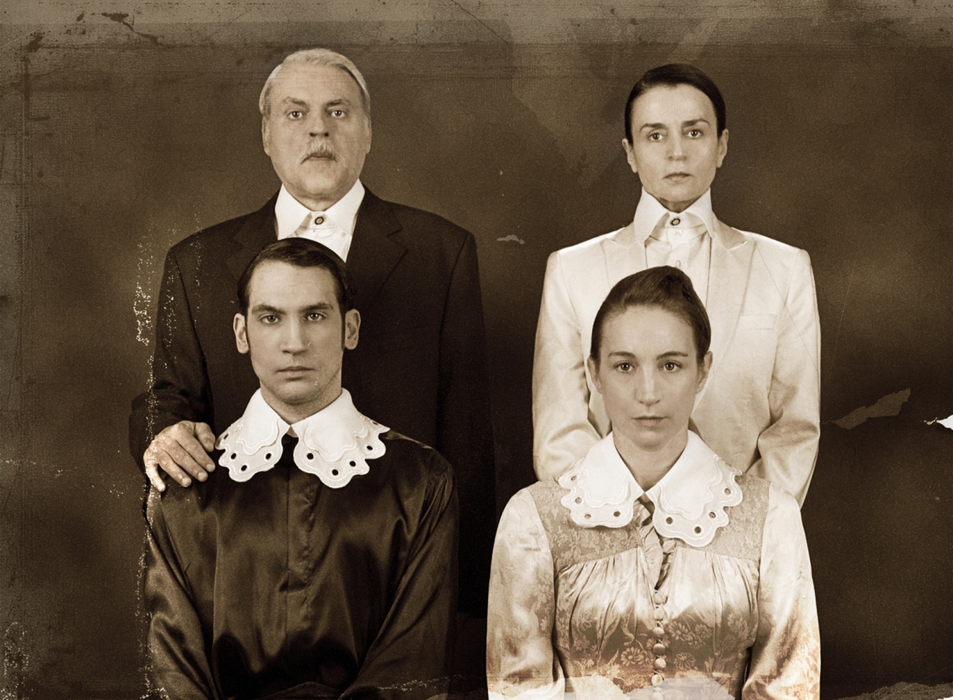 Οι δυο Οιδίποδες, σε σκηνοθεσία Γιάννη Χουβαρδά