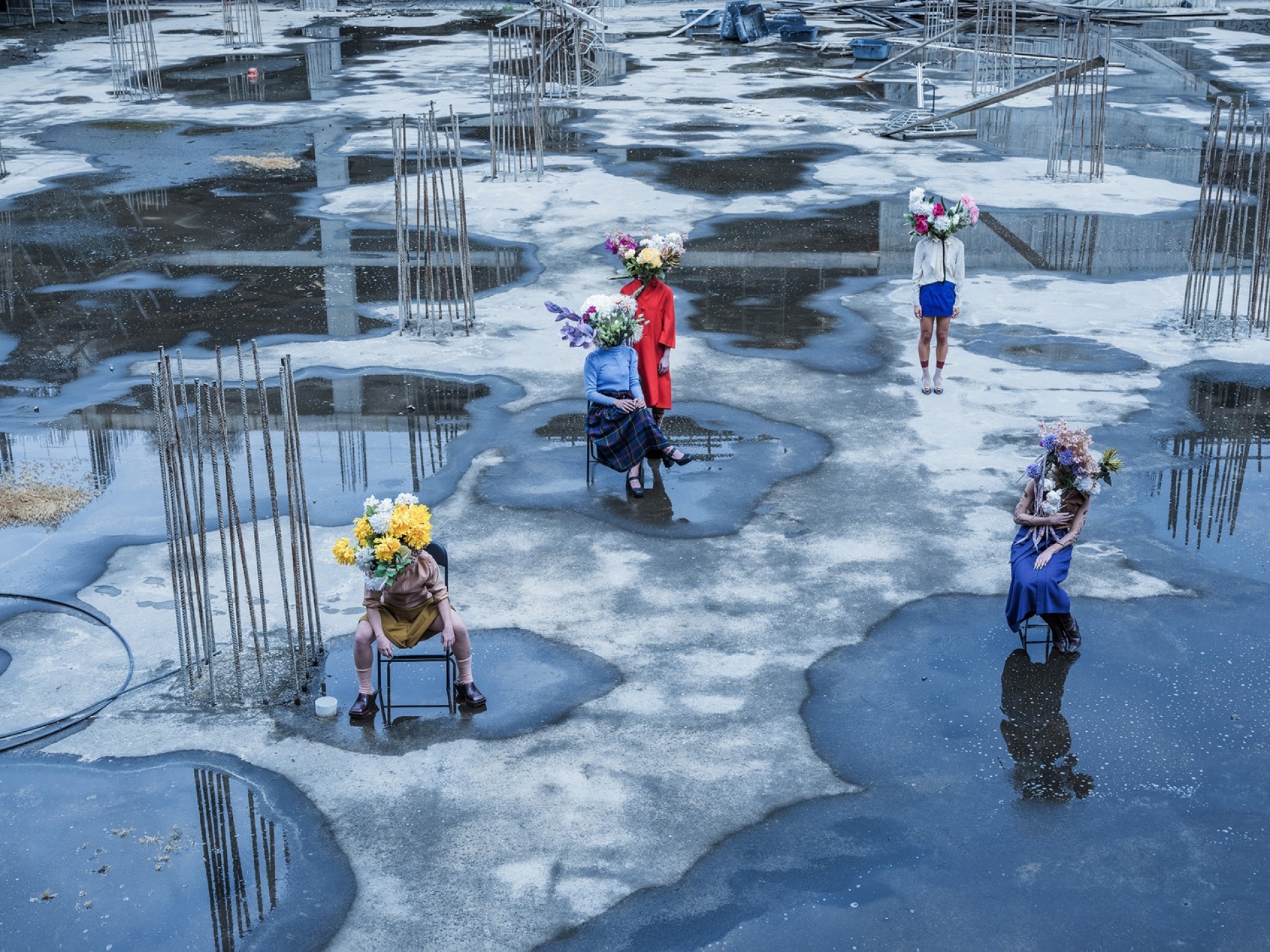 Πατρίσια Απέργη, «Hystory»