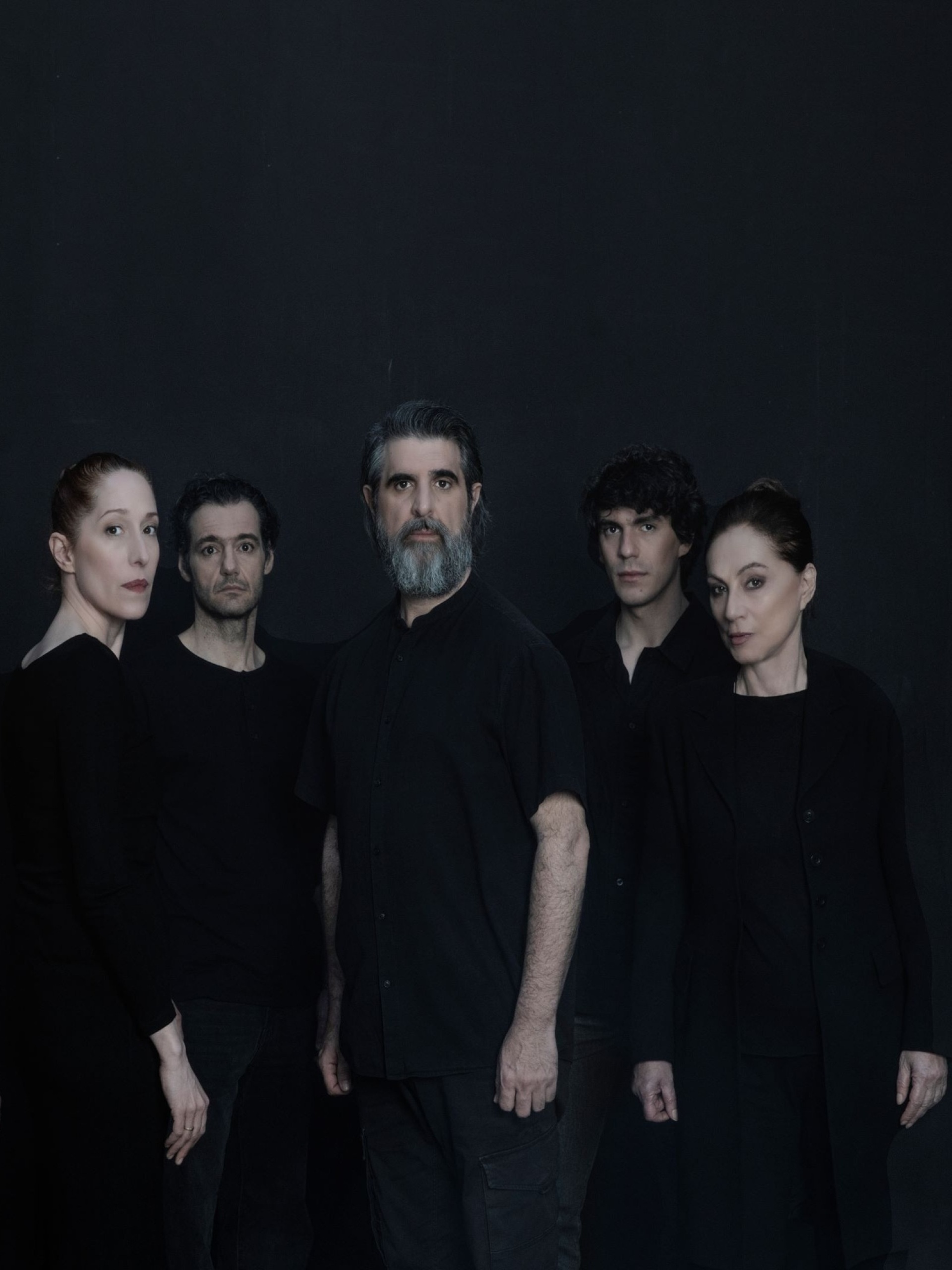 Η Αντιγόνη του Σοφοκλή σε σκηνοθεσία Ούλριχ Ράσε